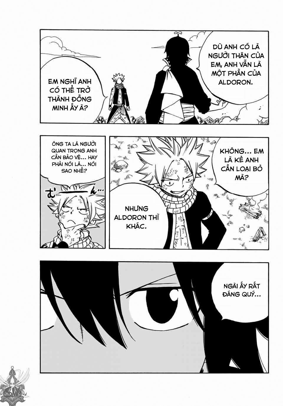 Hội Pháp Sư Nhiệm Vụ Trăm Năm 53 trang 17