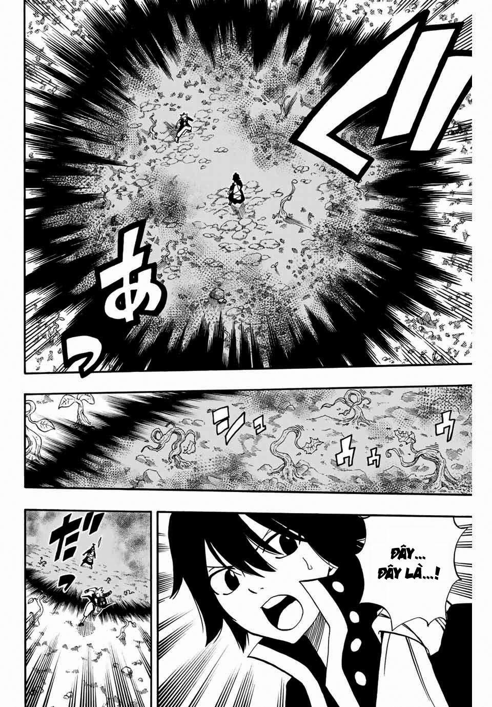 Hội Pháp Sư Nhiệm Vụ Trăm Năm 53 trang 18