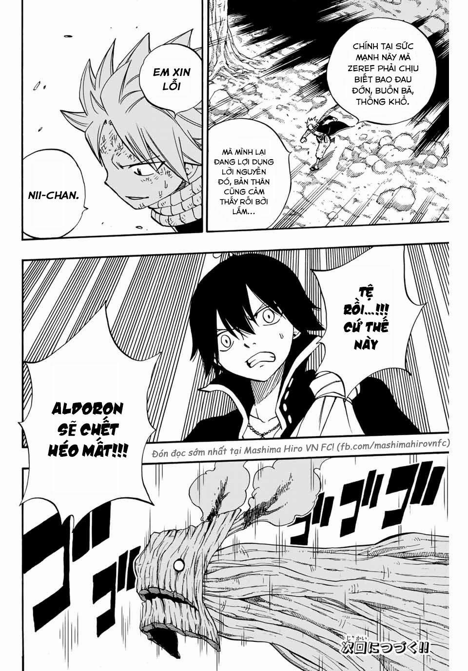 Hội Pháp Sư Nhiệm Vụ Trăm Năm 53 trang 20