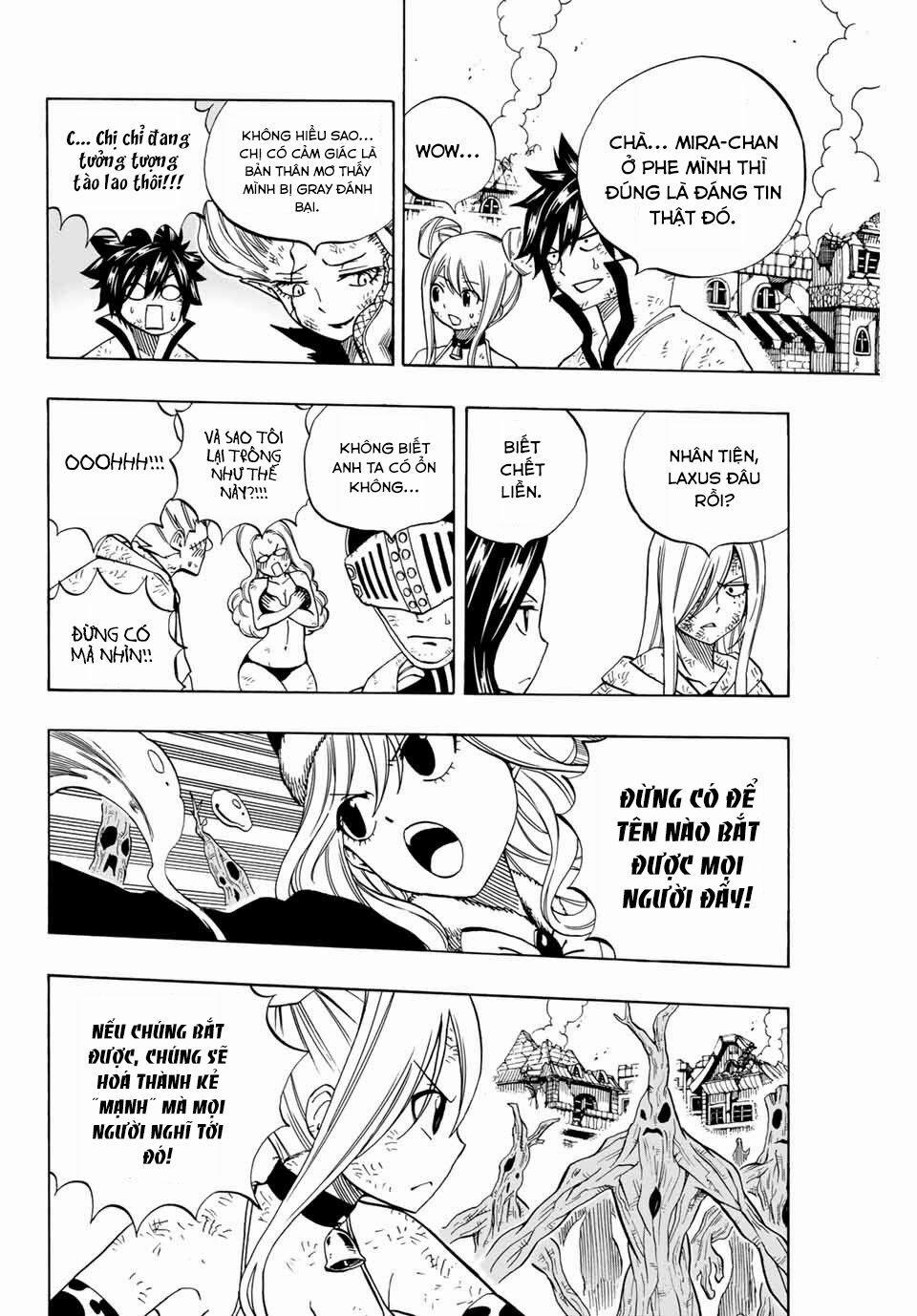 Hội Pháp Sư Nhiệm Vụ Trăm Năm 53 trang 8