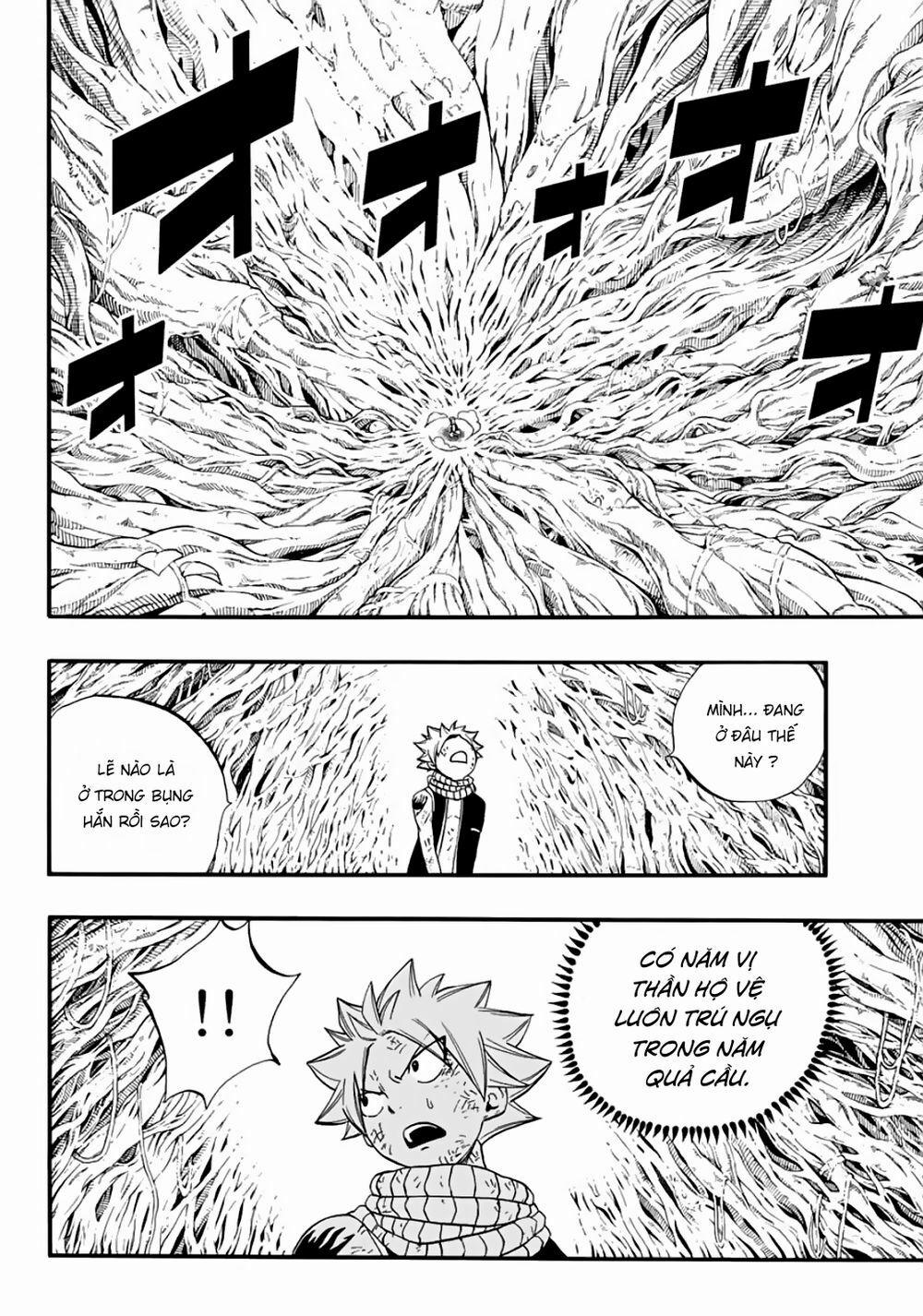 Hội Pháp Sư Nhiệm Vụ Trăm Năm 54 trang 13