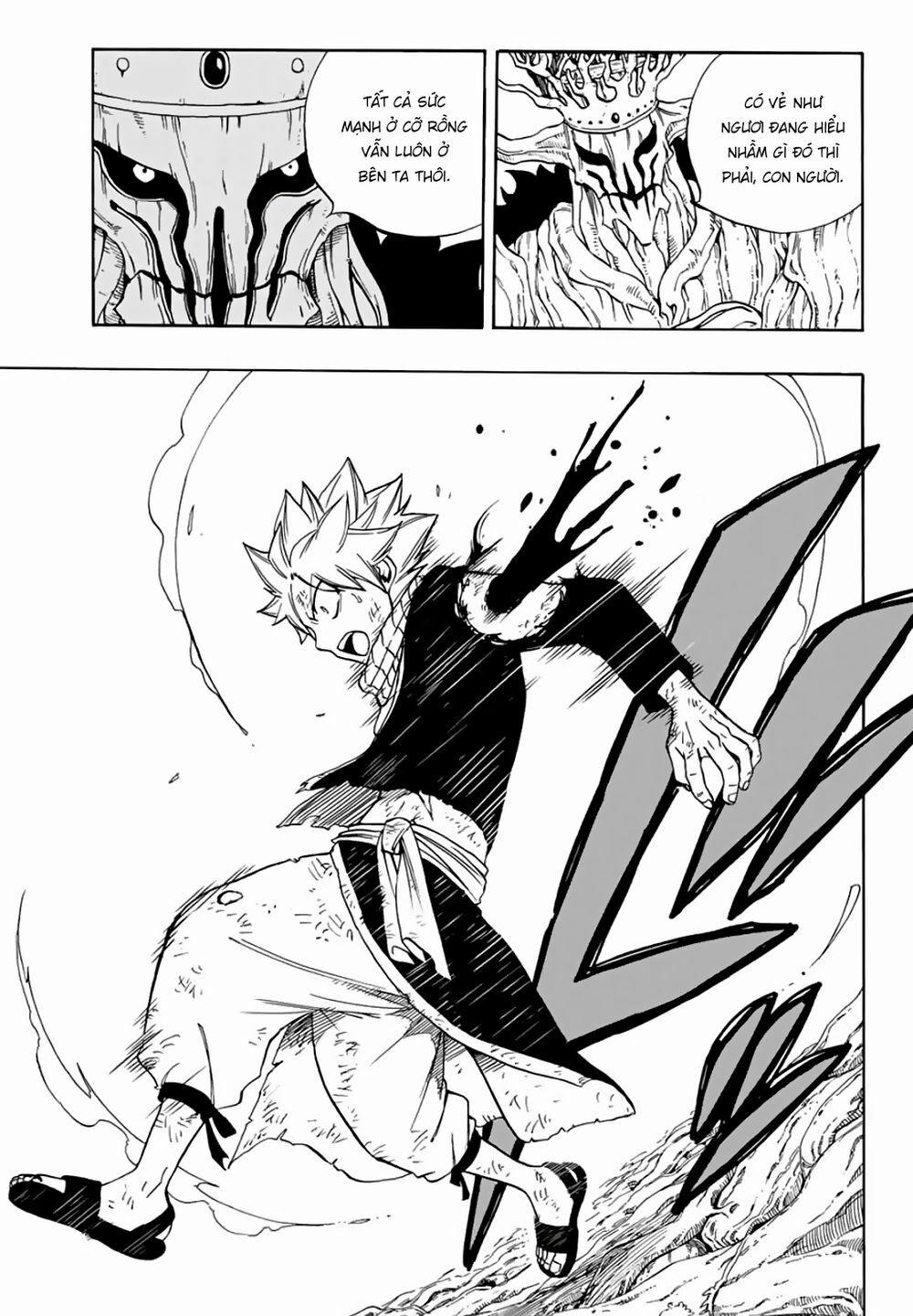 Hội Pháp Sư Nhiệm Vụ Trăm Năm 54 trang 17