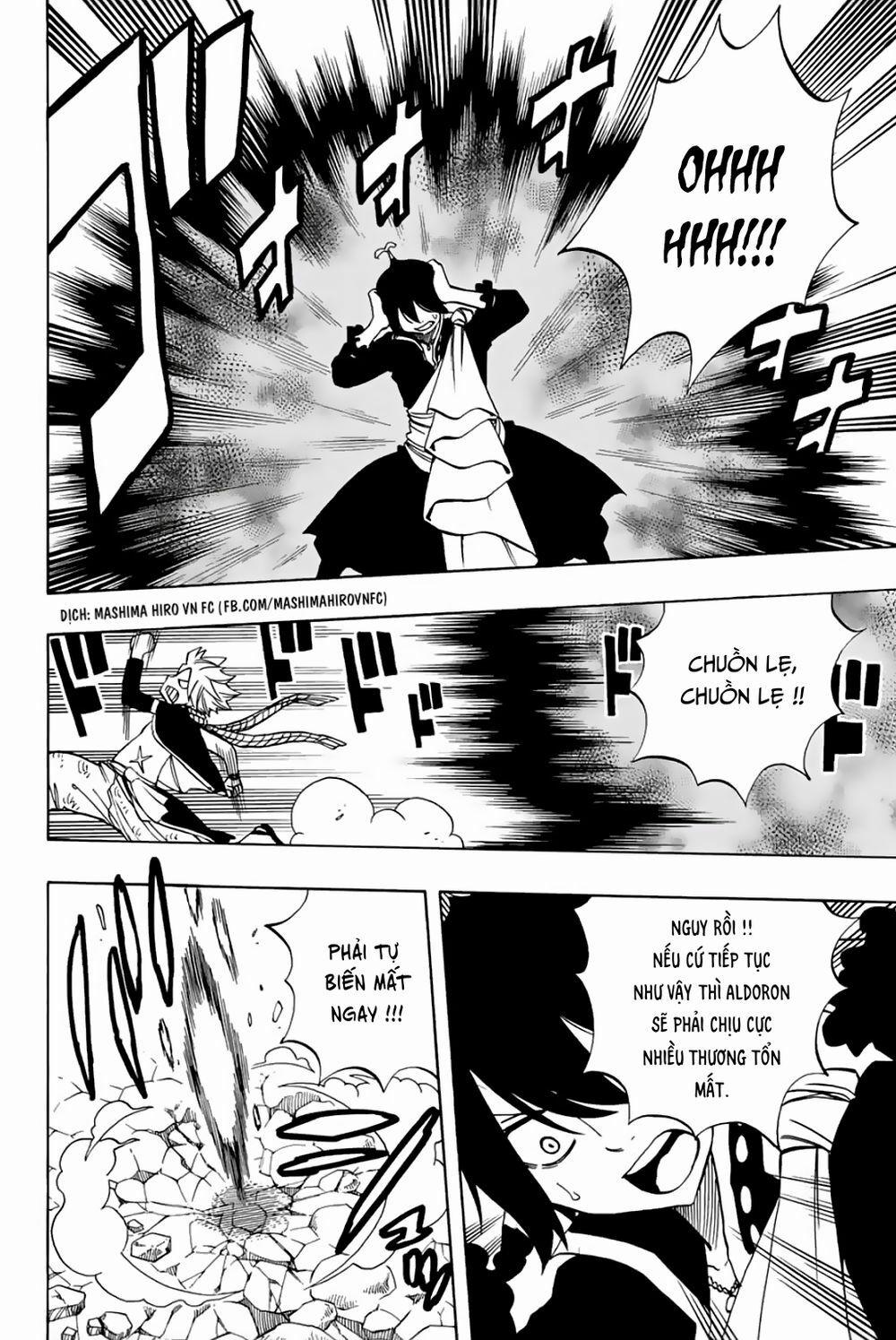 Hội Pháp Sư Nhiệm Vụ Trăm Năm 54 trang 2