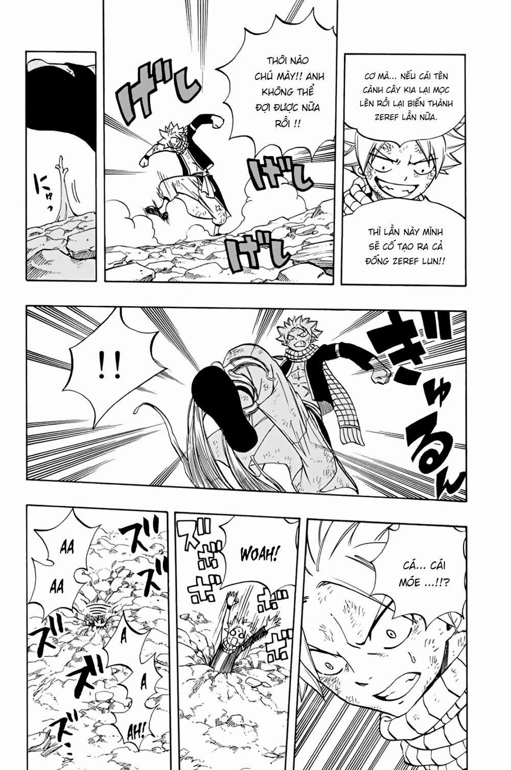 Hội Pháp Sư Nhiệm Vụ Trăm Năm 54 trang 4