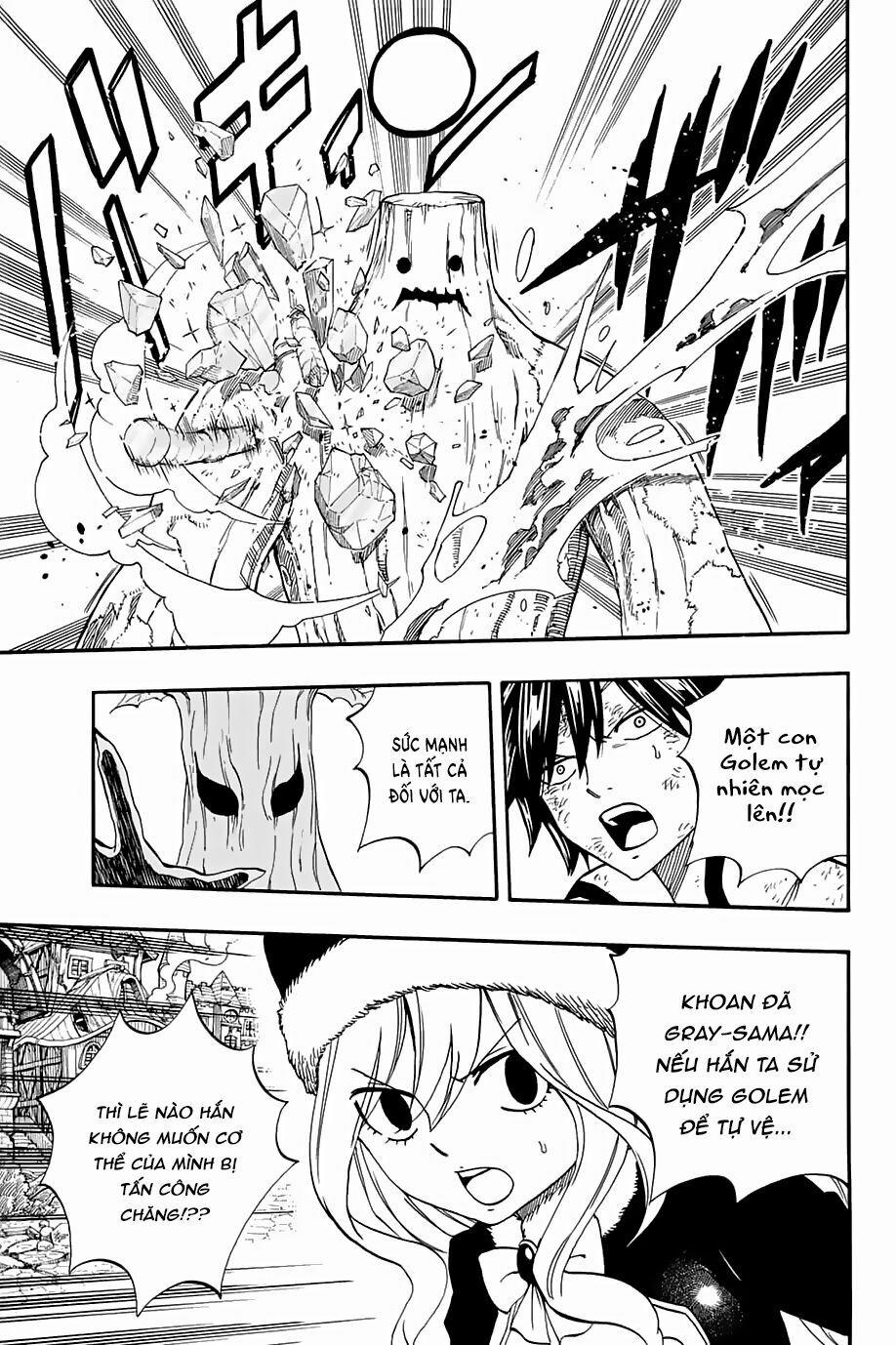 Hội Pháp Sư Nhiệm Vụ Trăm Năm 55 trang 13