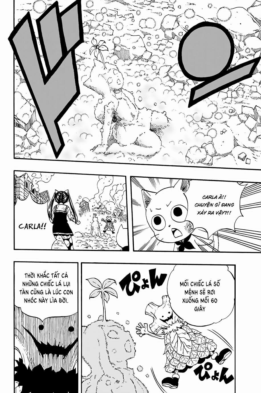 Hội Pháp Sư Nhiệm Vụ Trăm Năm 55 trang 18