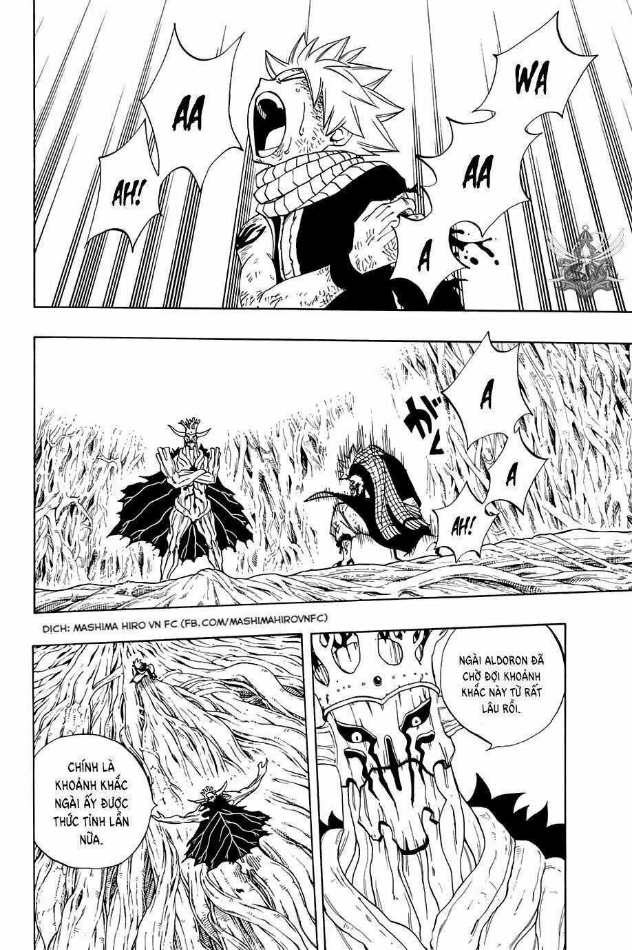 Hội Pháp Sư Nhiệm Vụ Trăm Năm 55 trang 2