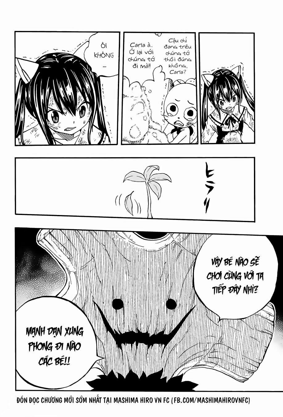 Hội Pháp Sư Nhiệm Vụ Trăm Năm 55 trang 20