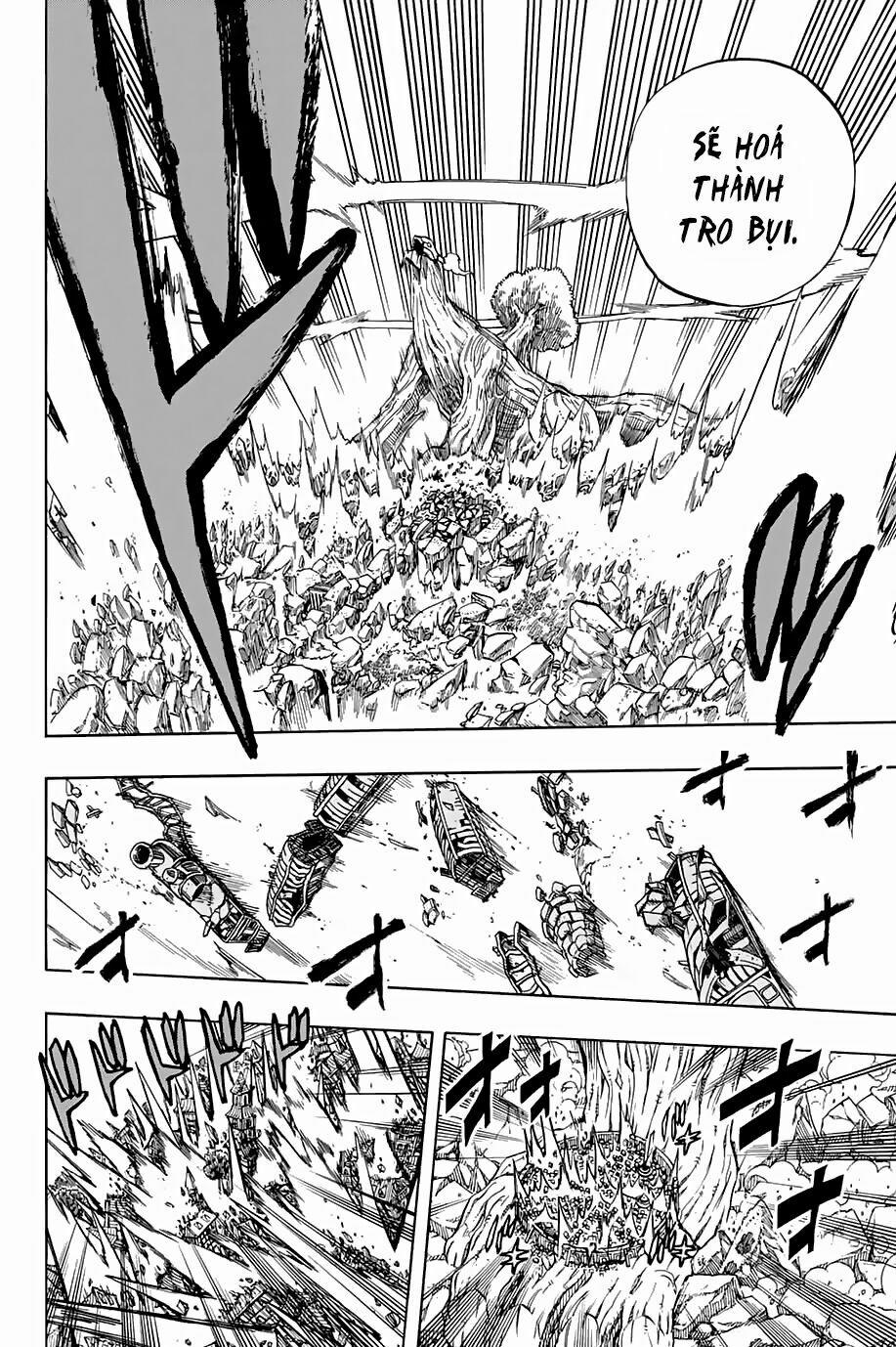 Hội Pháp Sư Nhiệm Vụ Trăm Năm 55 trang 6