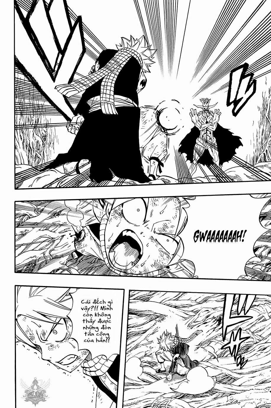Hội Pháp Sư Nhiệm Vụ Trăm Năm 55 trang 8
