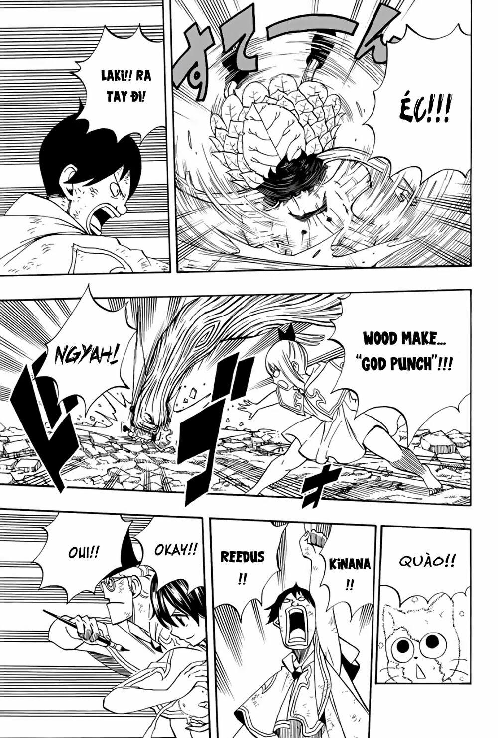 Hội Pháp Sư Nhiệm Vụ Trăm Năm 56 trang 13