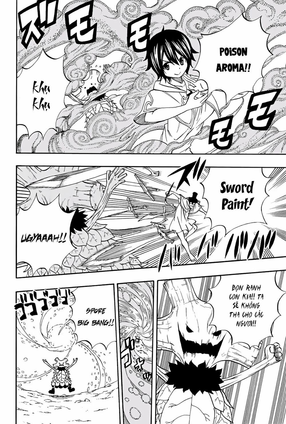 Hội Pháp Sư Nhiệm Vụ Trăm Năm 56 trang 14