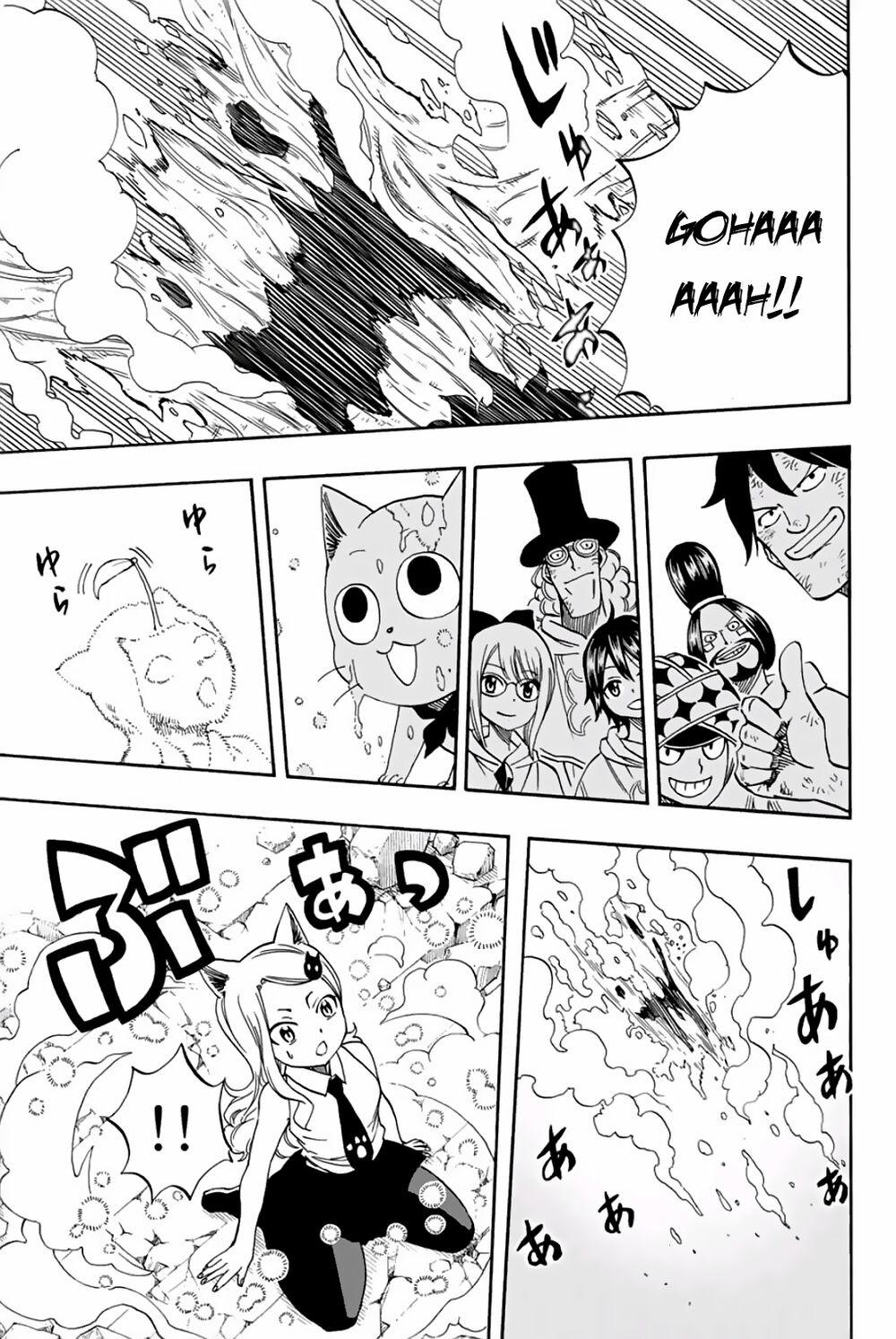 Hội Pháp Sư Nhiệm Vụ Trăm Năm 56 trang 19