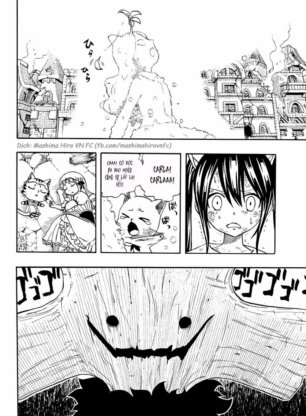 Hội Pháp Sư Nhiệm Vụ Trăm Năm 56 trang 2