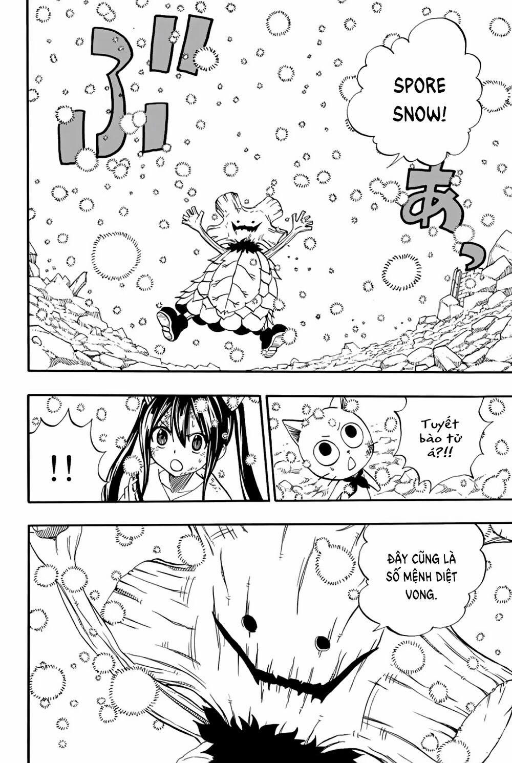 Hội Pháp Sư Nhiệm Vụ Trăm Năm 56 trang 4