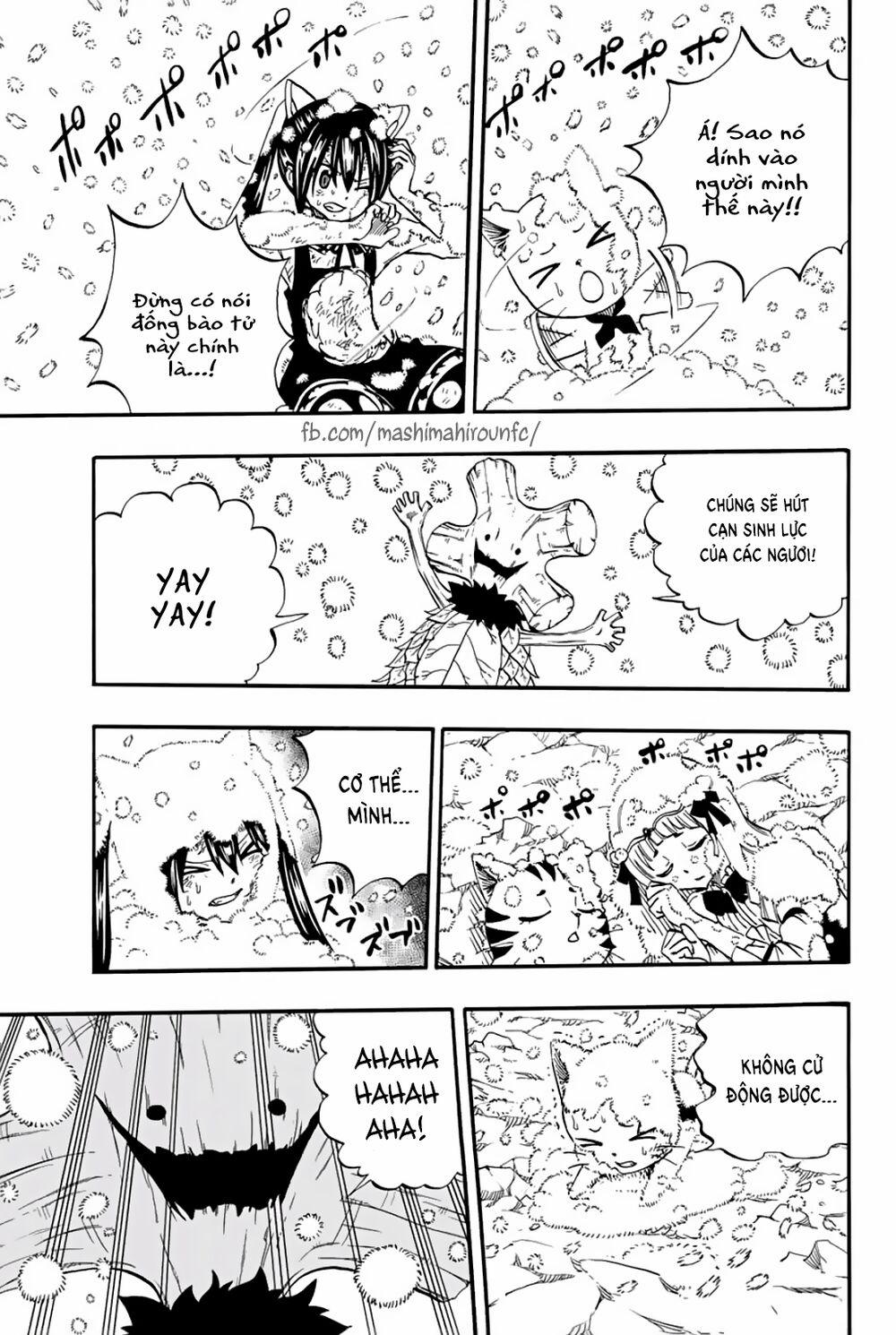 Hội Pháp Sư Nhiệm Vụ Trăm Năm 56 trang 5