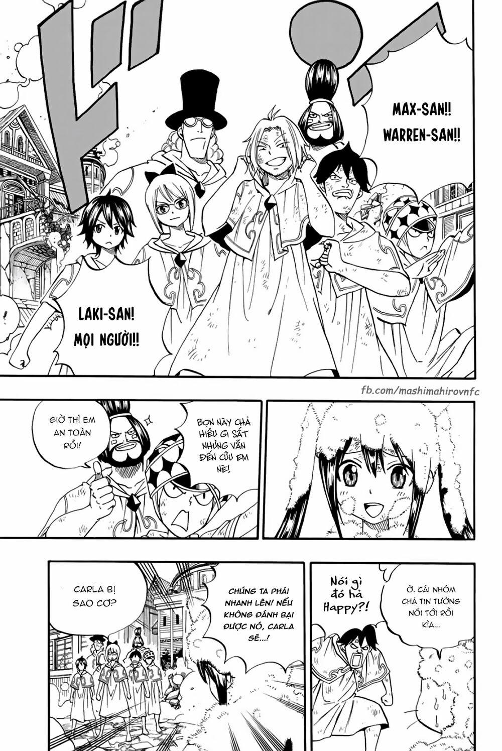 Hội Pháp Sư Nhiệm Vụ Trăm Năm 56 trang 7