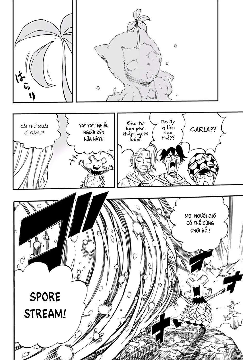 Hội Pháp Sư Nhiệm Vụ Trăm Năm 56 trang 8