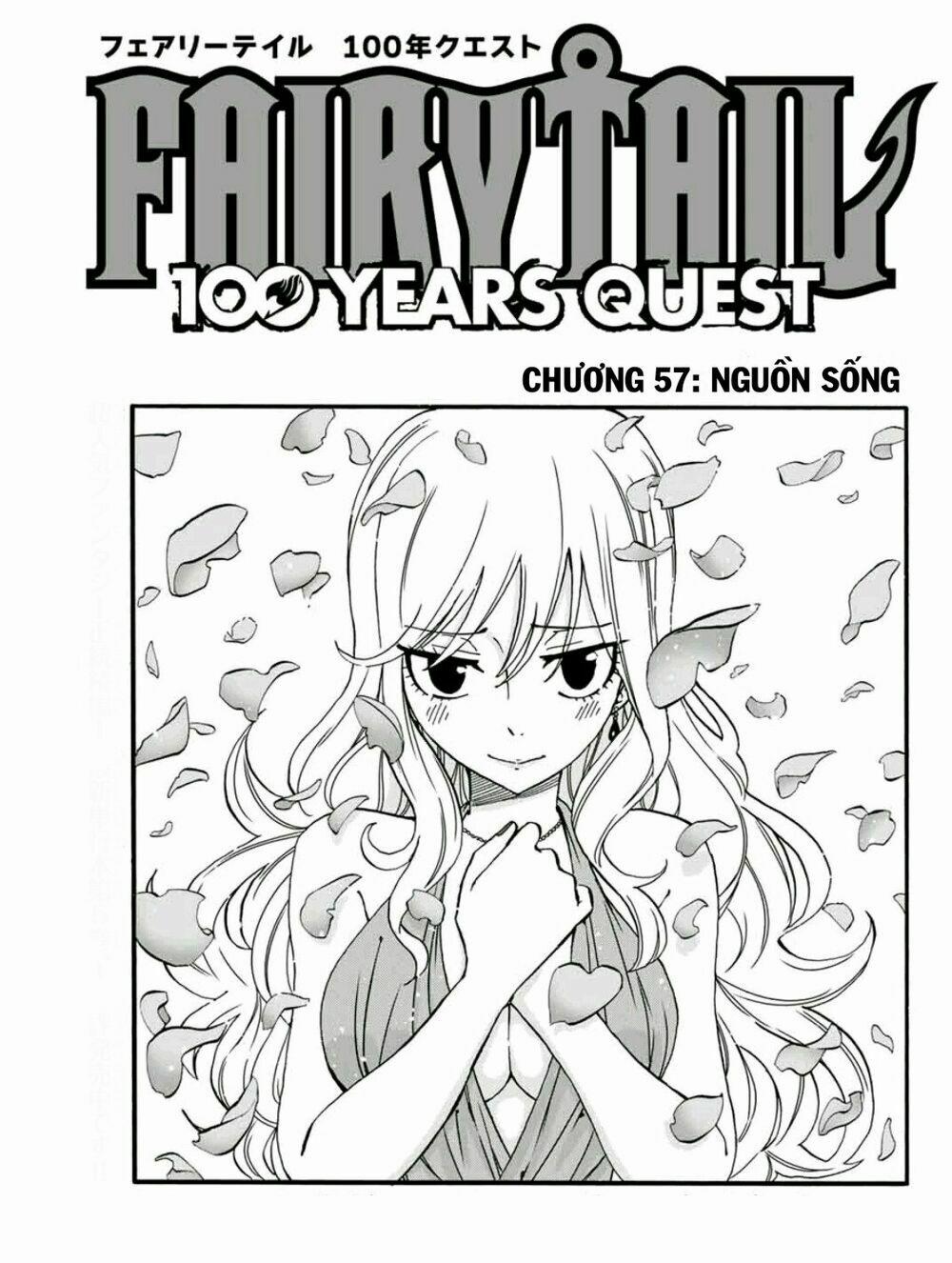 Hội Pháp Sư Nhiệm Vụ Trăm Năm 57 trang 1