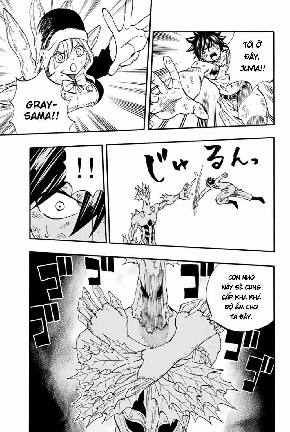 Hội Pháp Sư Nhiệm Vụ Trăm Năm 57 trang 14