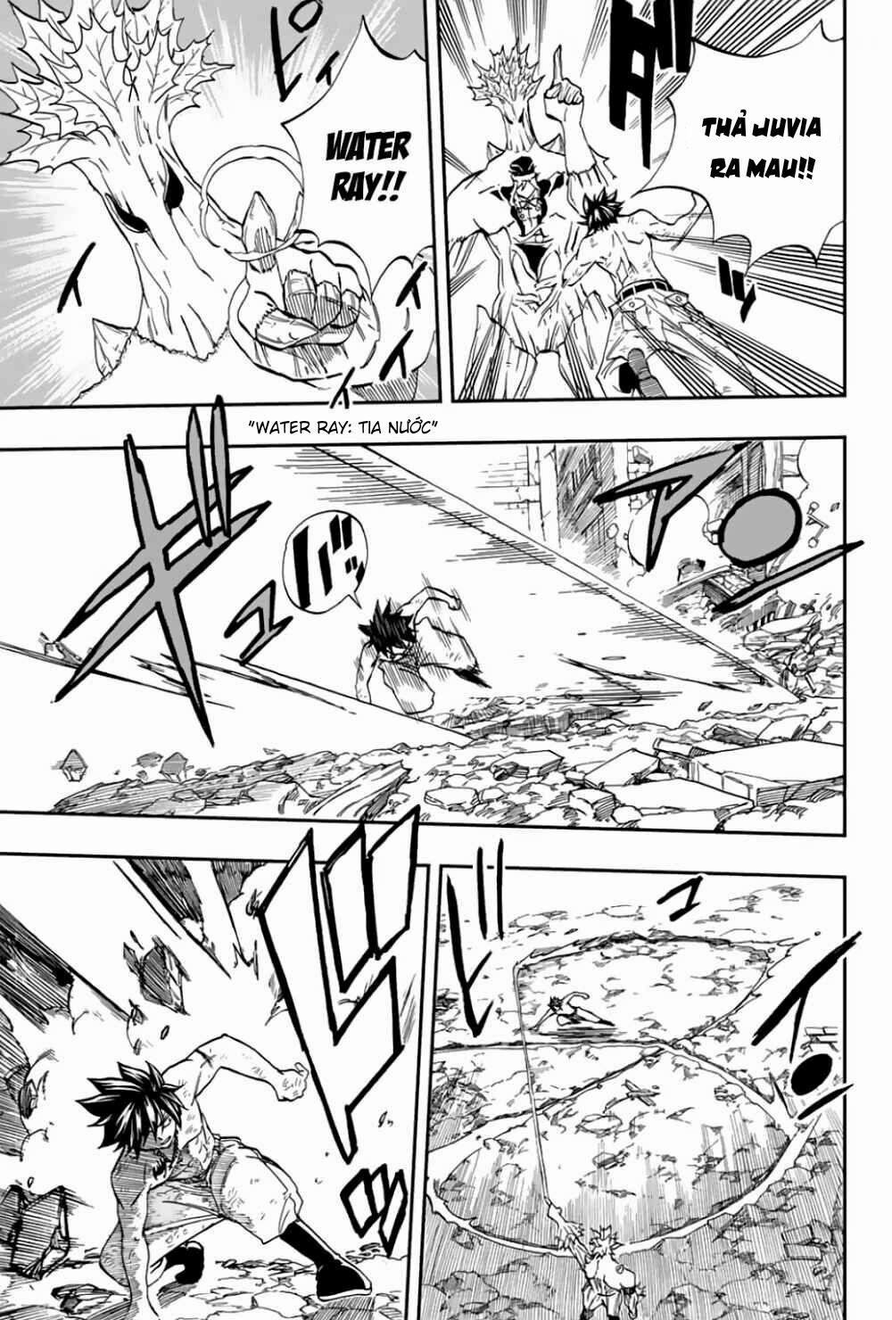 Hội Pháp Sư Nhiệm Vụ Trăm Năm 57 trang 16