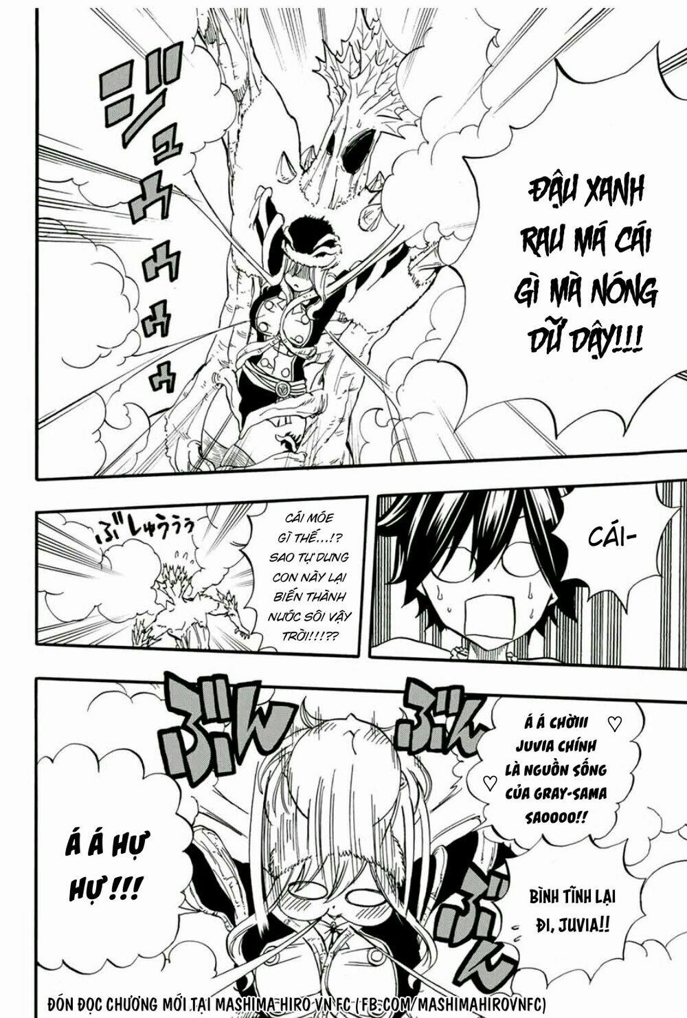 Hội Pháp Sư Nhiệm Vụ Trăm Năm 57 trang 21