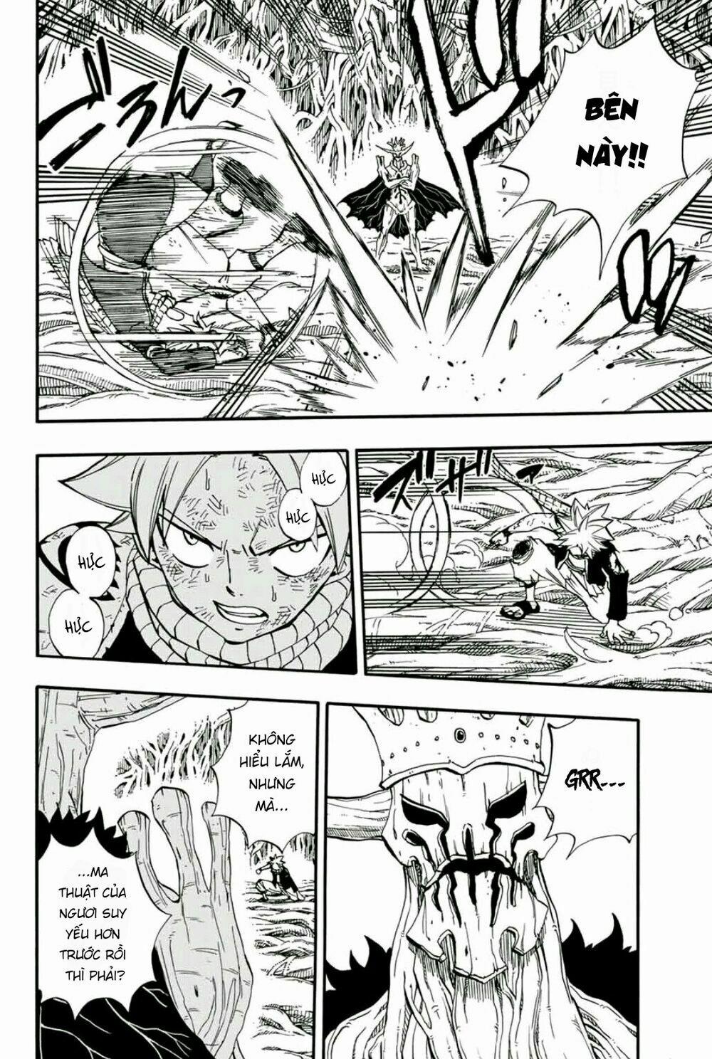 Hội Pháp Sư Nhiệm Vụ Trăm Năm 57 trang 5