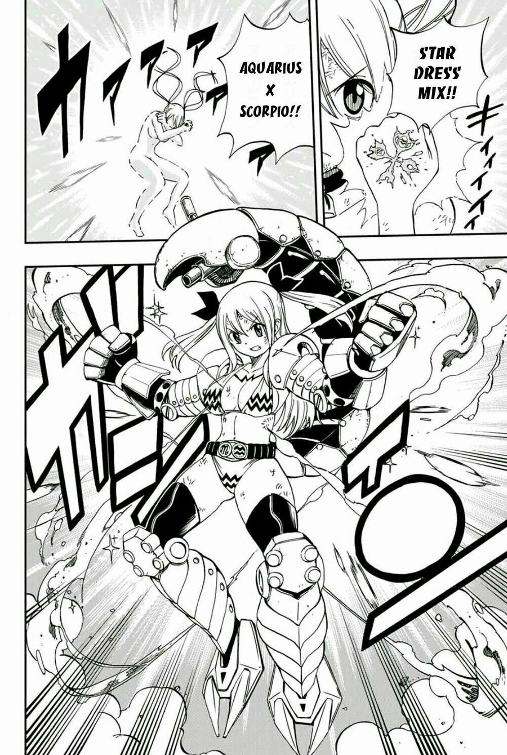 Hội Pháp Sư Nhiệm Vụ Trăm Năm 57 trang 7