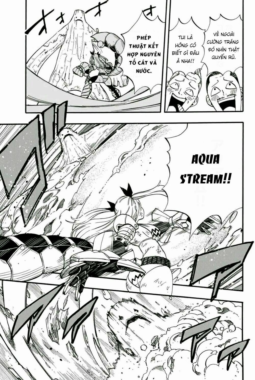 Hội Pháp Sư Nhiệm Vụ Trăm Năm 57 trang 8