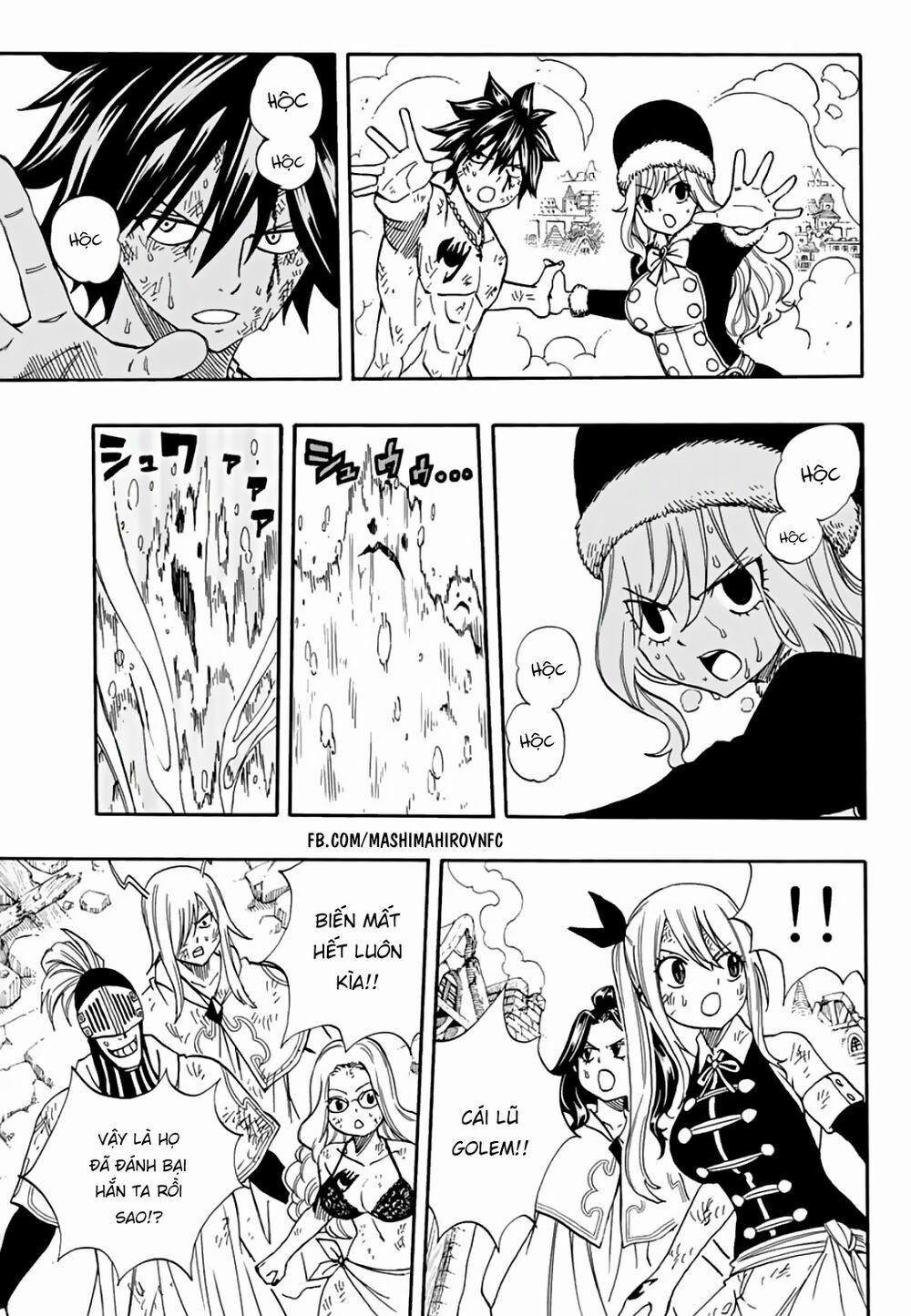 Hội Pháp Sư Nhiệm Vụ Trăm Năm 58 trang 10