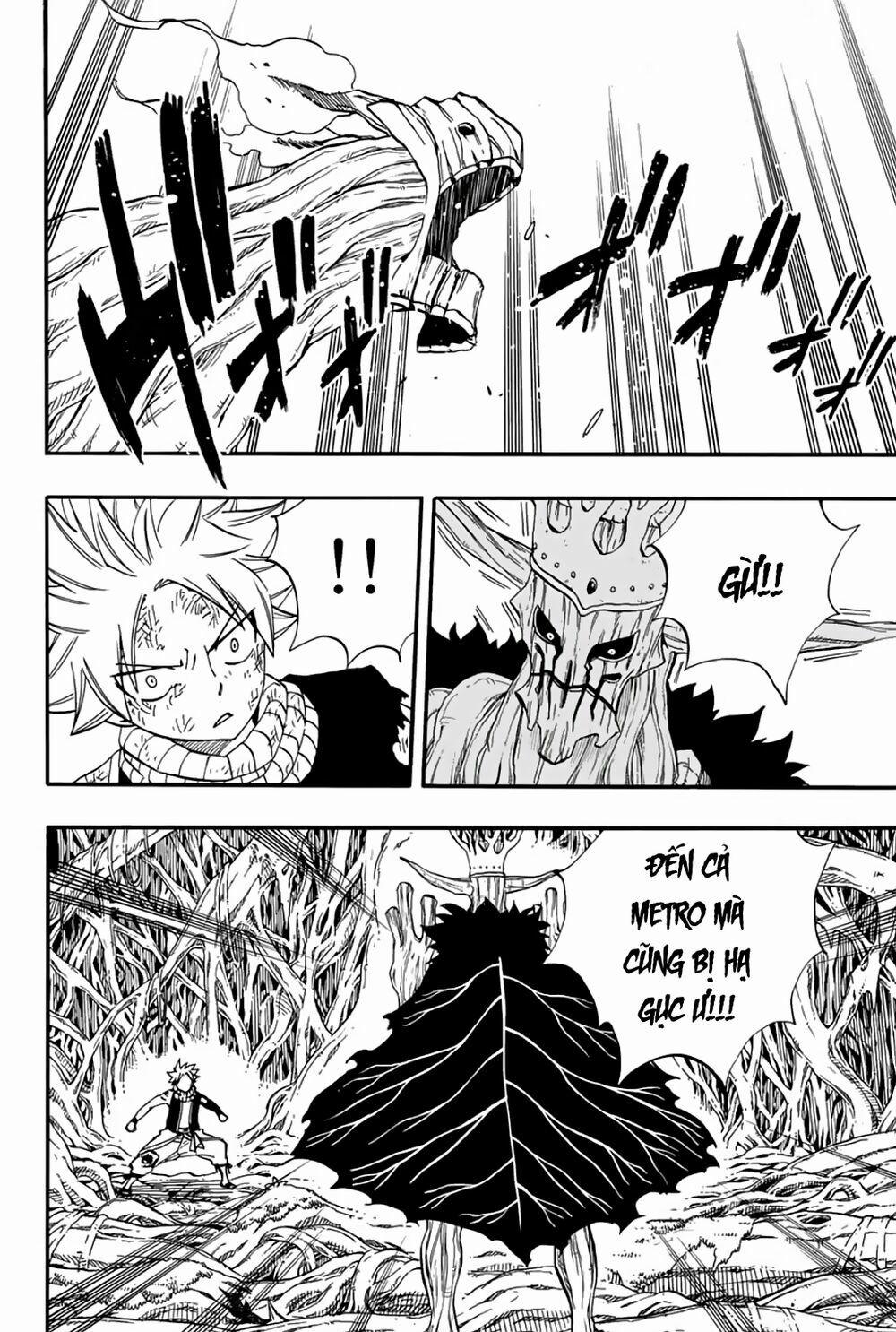 Hội Pháp Sư Nhiệm Vụ Trăm Năm 58 trang 11