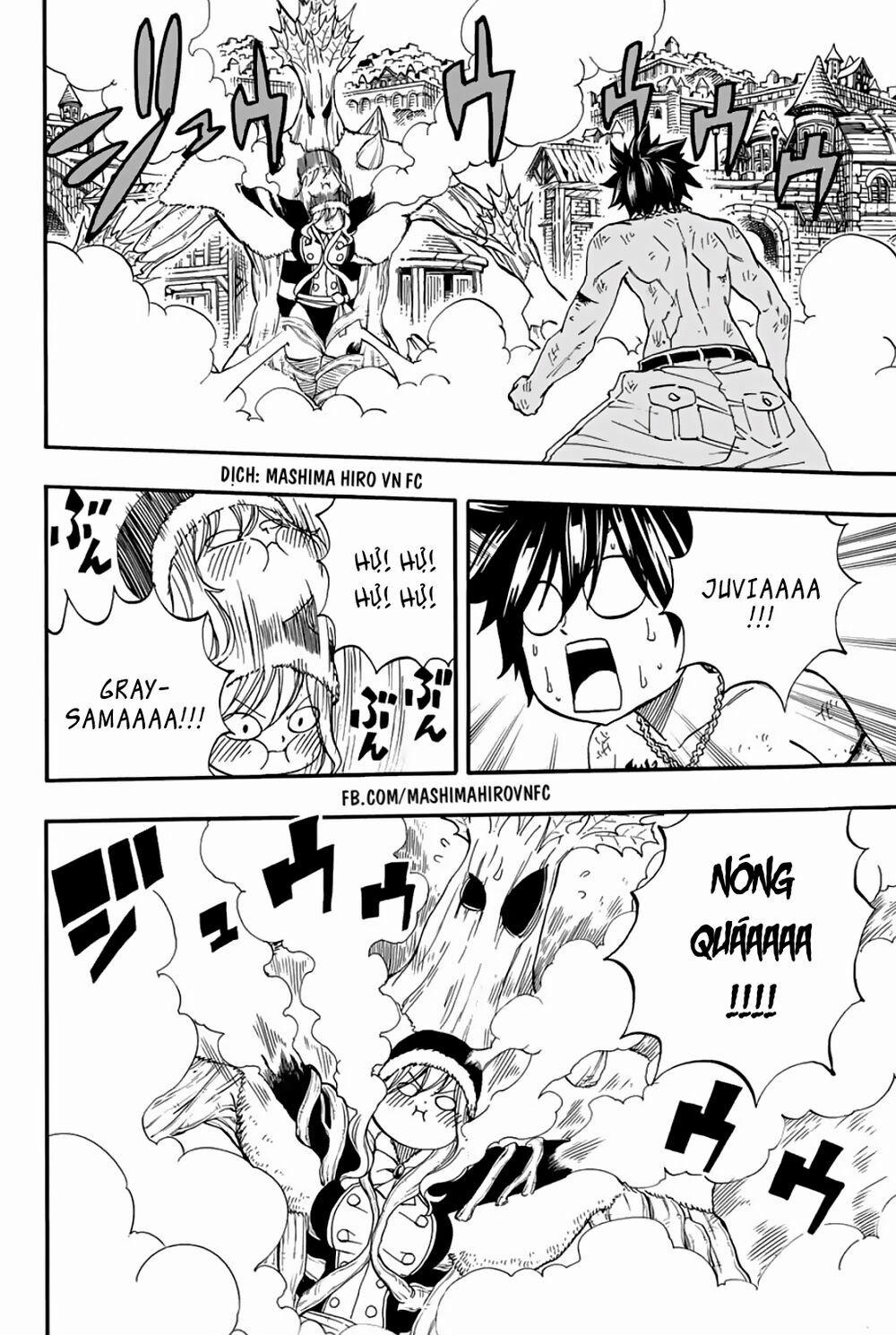 Hội Pháp Sư Nhiệm Vụ Trăm Năm 58 trang 2