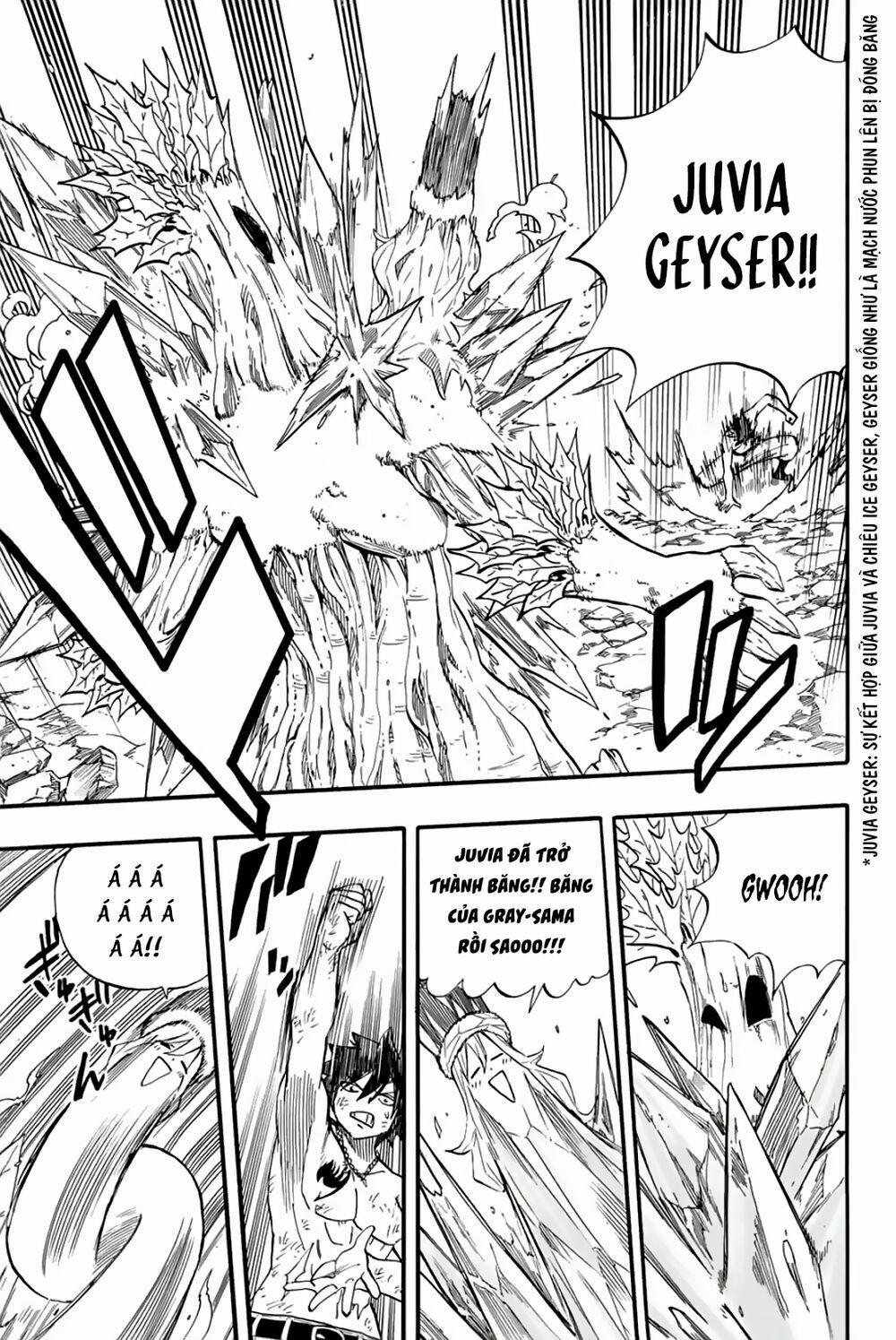 Hội Pháp Sư Nhiệm Vụ Trăm Năm 58 trang 5