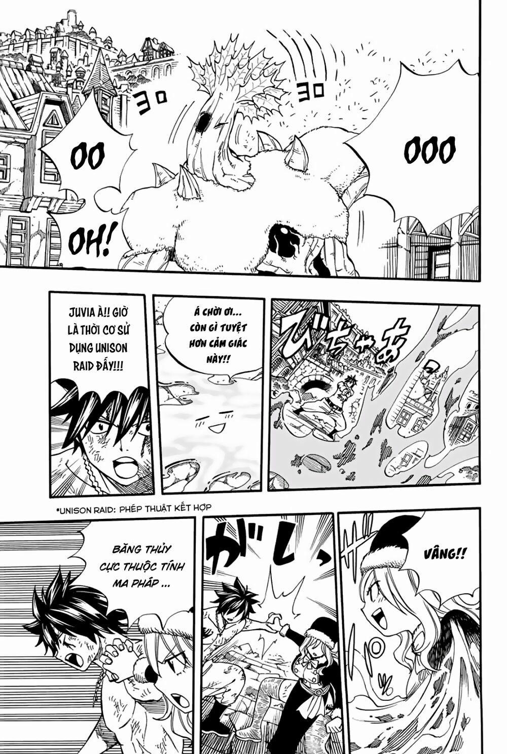 Hội Pháp Sư Nhiệm Vụ Trăm Năm 58 trang 7