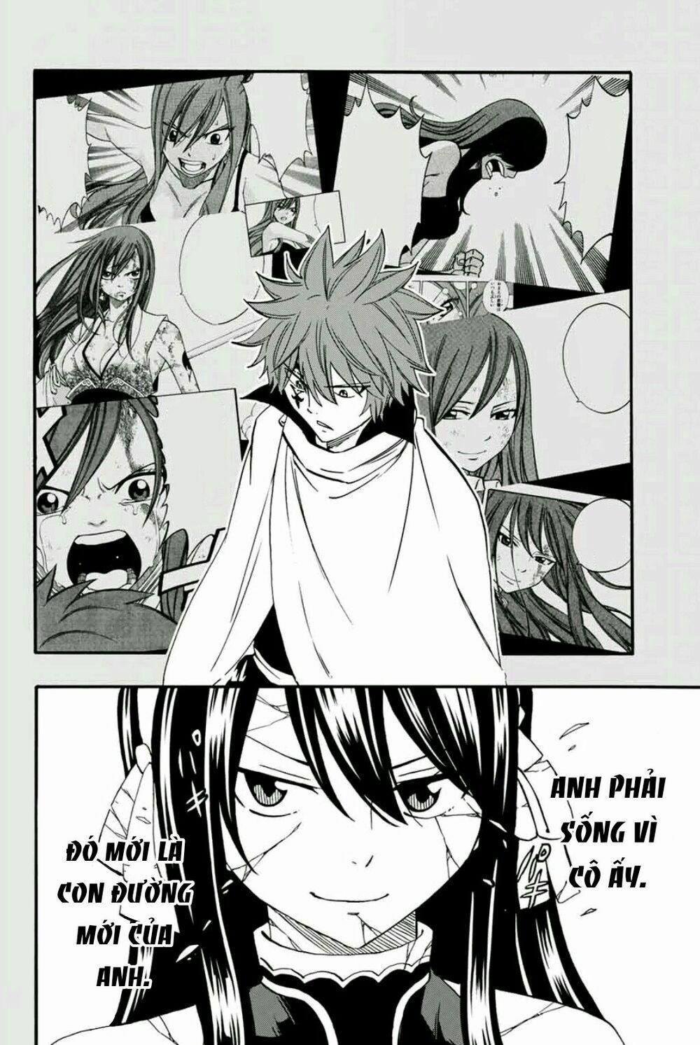 Hội Pháp Sư Nhiệm Vụ Trăm Năm 59 trang 16