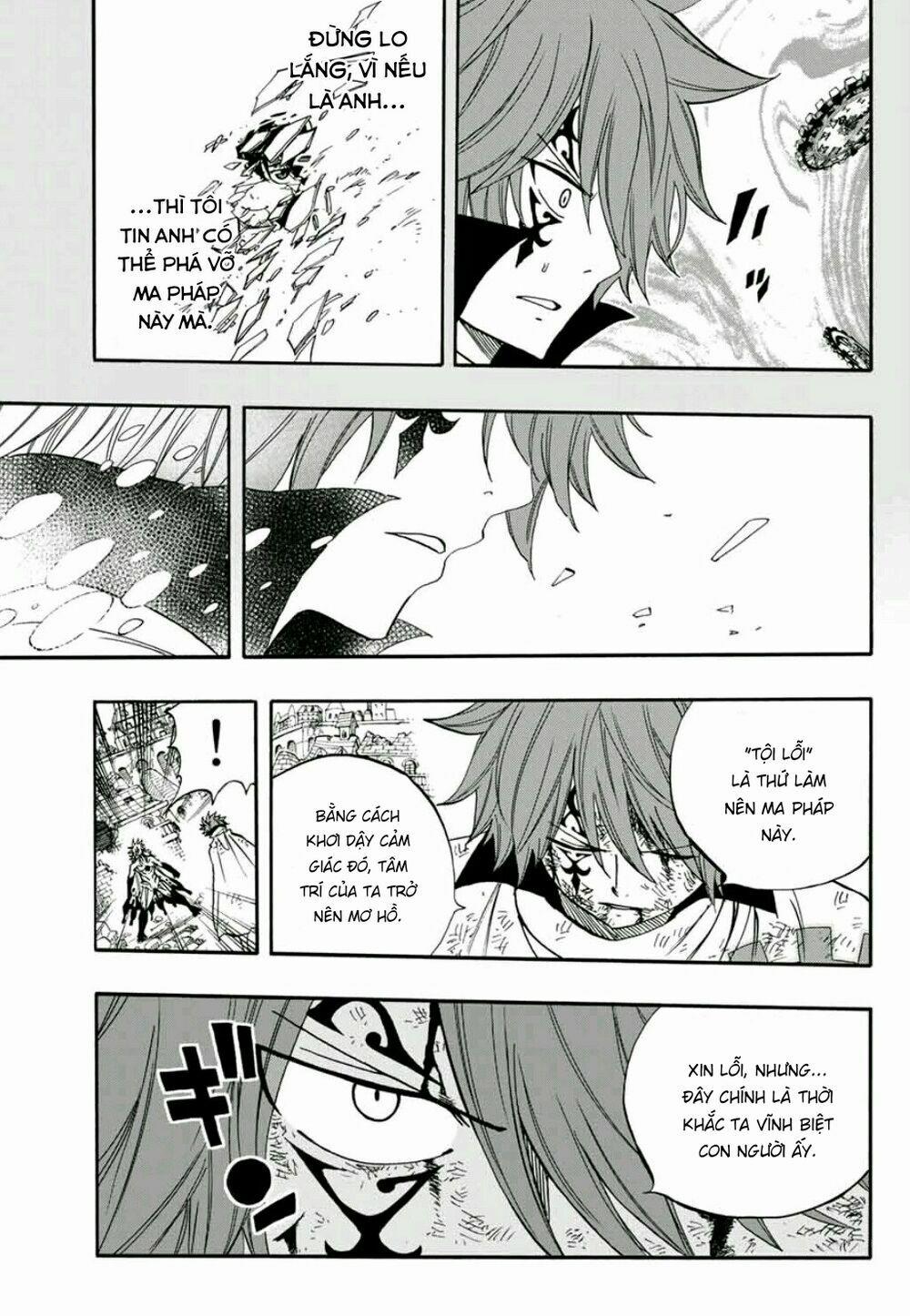 Hội Pháp Sư Nhiệm Vụ Trăm Năm 59 trang 17