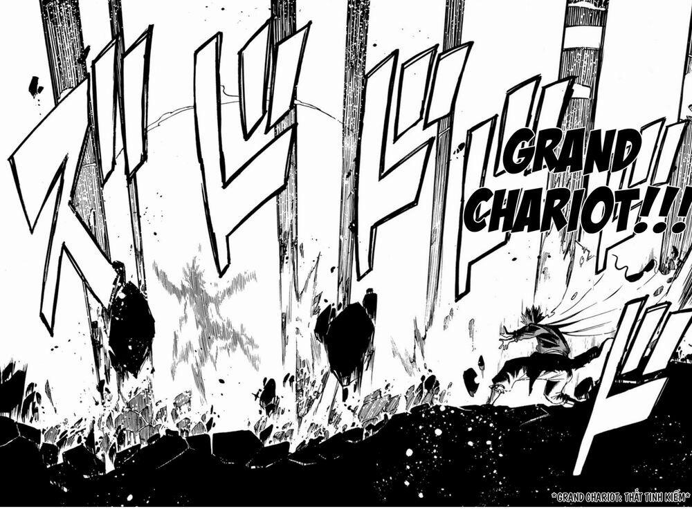 Hội Pháp Sư Nhiệm Vụ Trăm Năm 59 trang 20