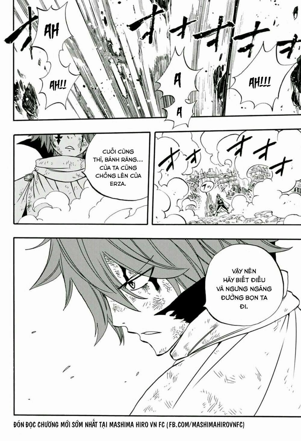 Hội Pháp Sư Nhiệm Vụ Trăm Năm 59 trang 21