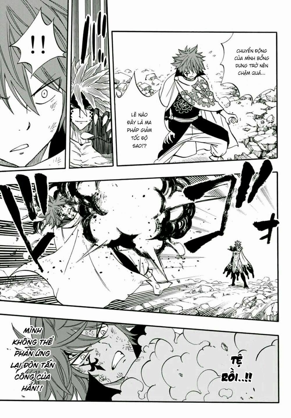 Hội Pháp Sư Nhiệm Vụ Trăm Năm 59 trang 3