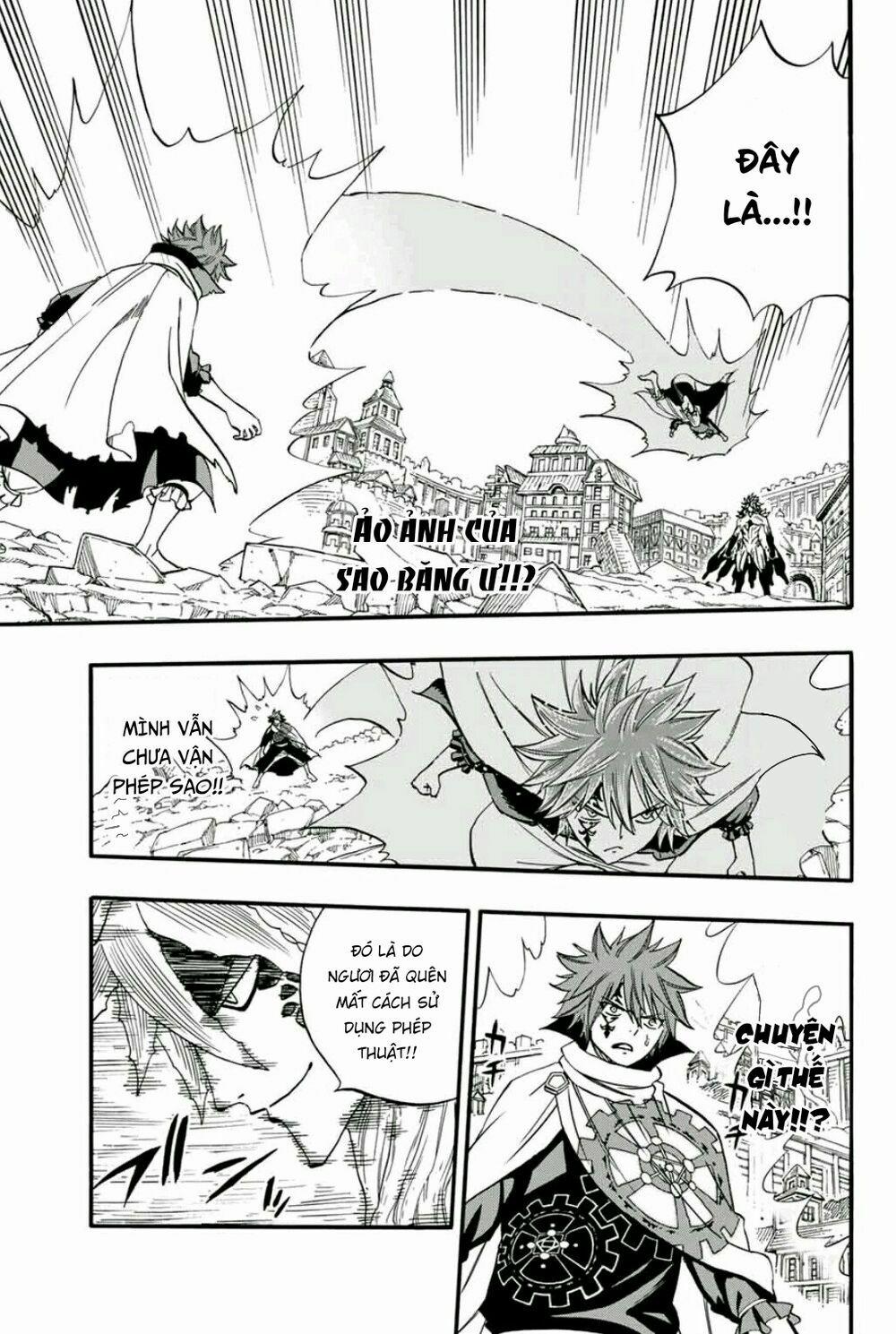 Hội Pháp Sư Nhiệm Vụ Trăm Năm 59 trang 5