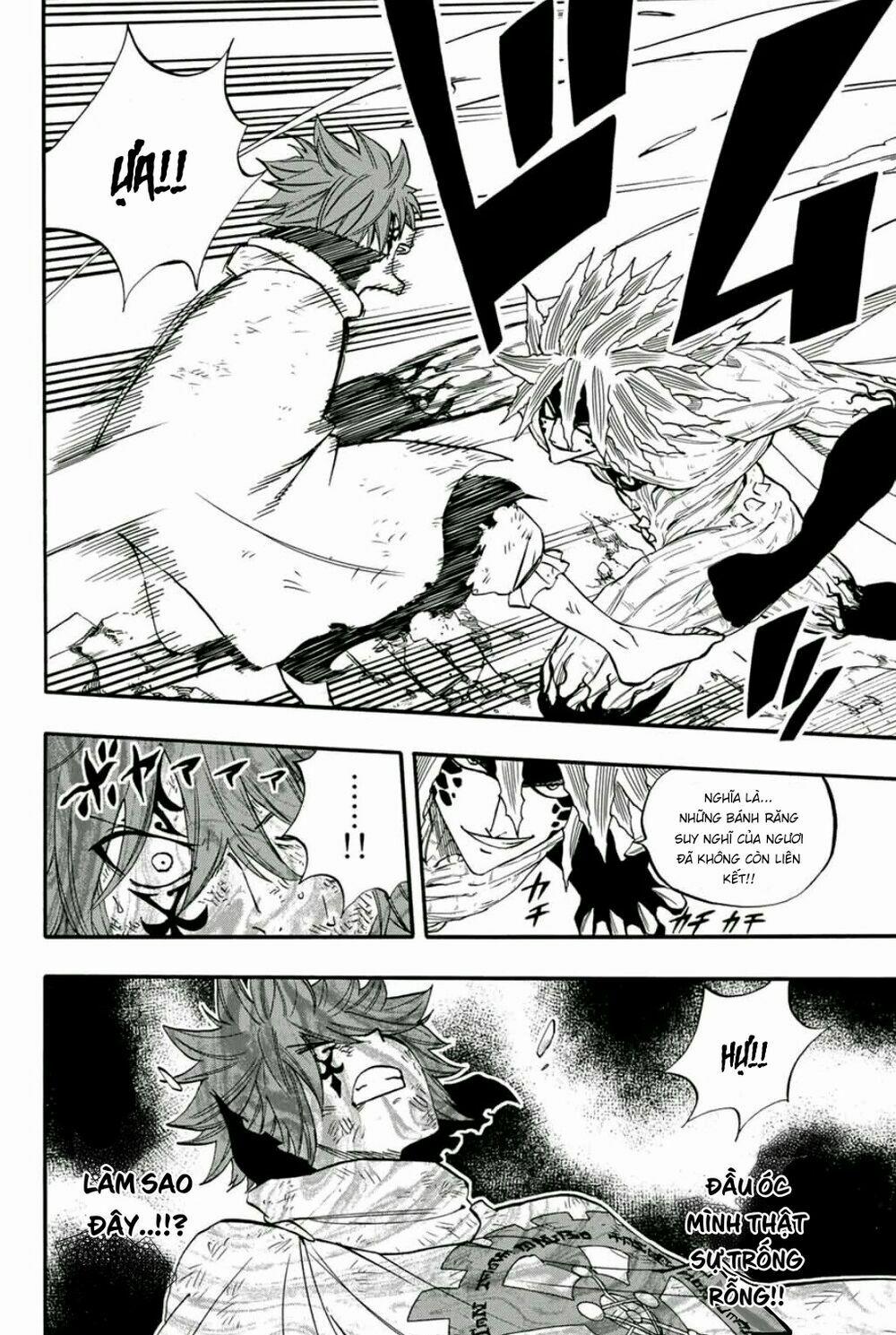 Hội Pháp Sư Nhiệm Vụ Trăm Năm 59 trang 6