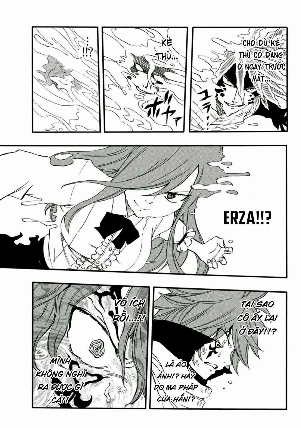 Hội Pháp Sư Nhiệm Vụ Trăm Năm 59 trang 7