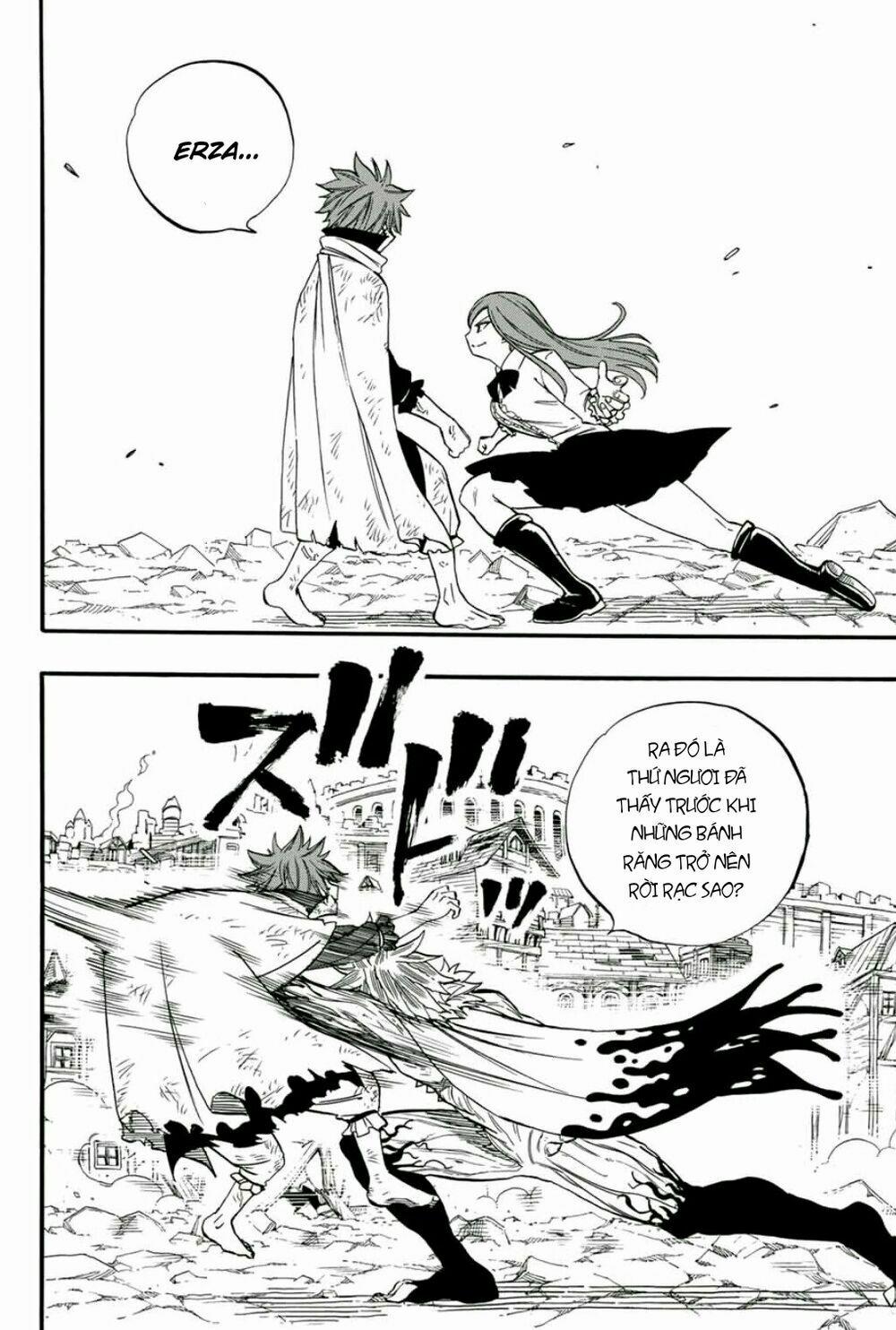 Hội Pháp Sư Nhiệm Vụ Trăm Năm 59 trang 8