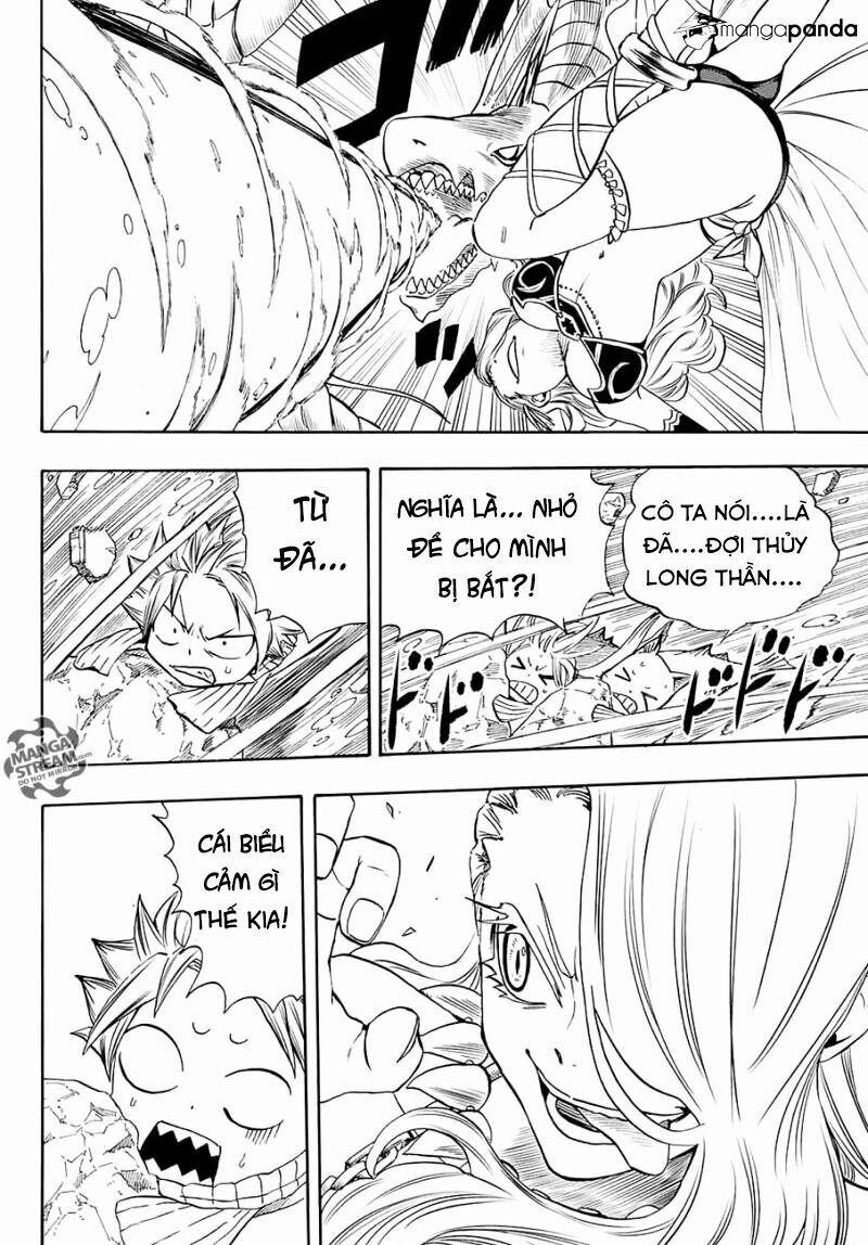 Hội Pháp Sư Nhiệm Vụ Trăm Năm 6 trang 11