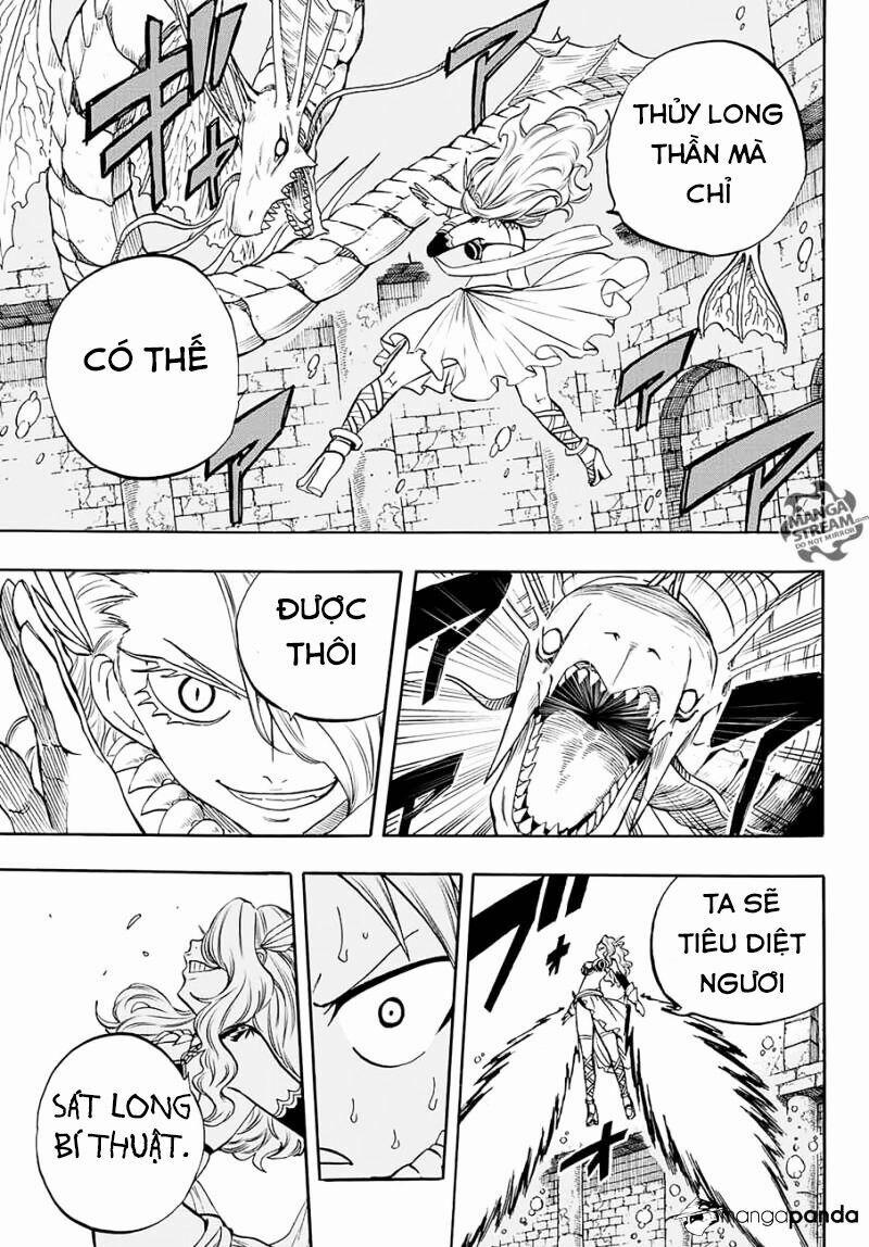 Hội Pháp Sư Nhiệm Vụ Trăm Năm 6 trang 12