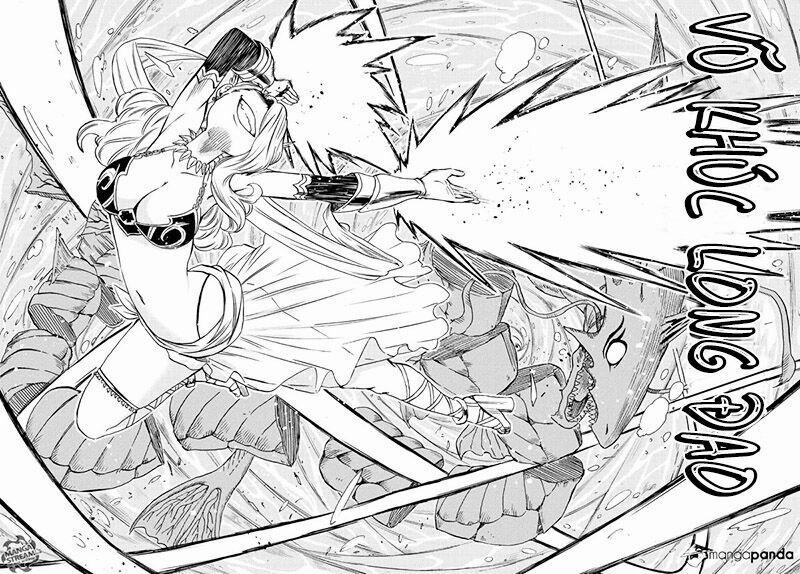 Hội Pháp Sư Nhiệm Vụ Trăm Năm 6 trang 13