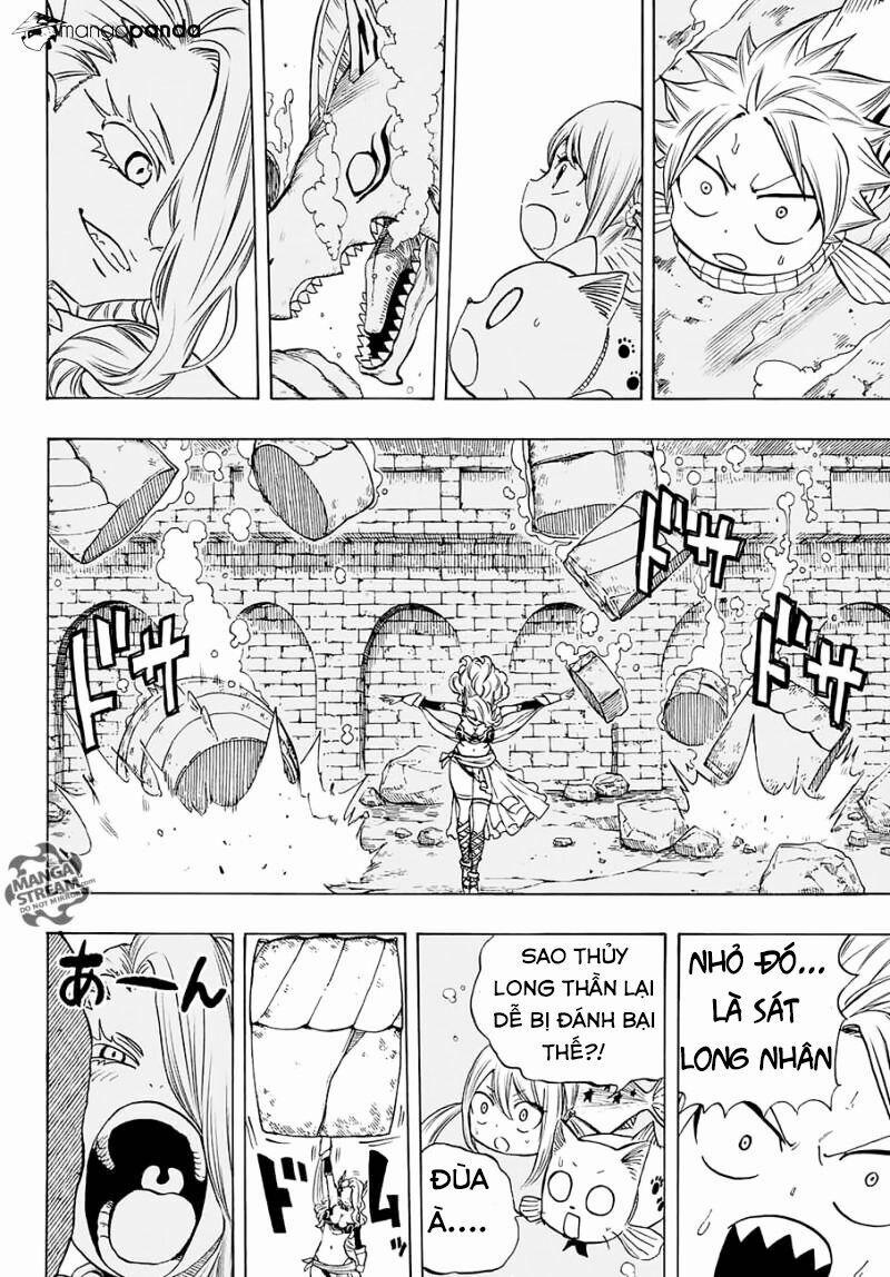 Hội Pháp Sư Nhiệm Vụ Trăm Năm 6 trang 14