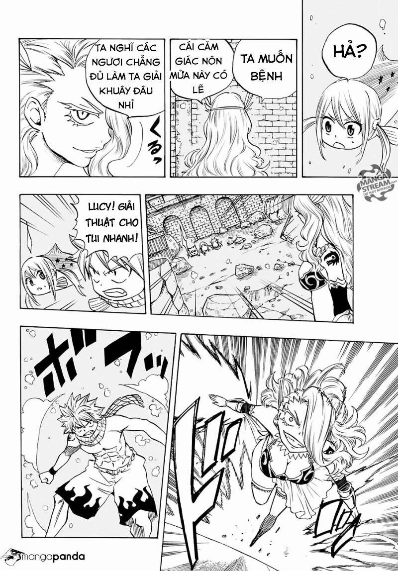 Hội Pháp Sư Nhiệm Vụ Trăm Năm 6 trang 16