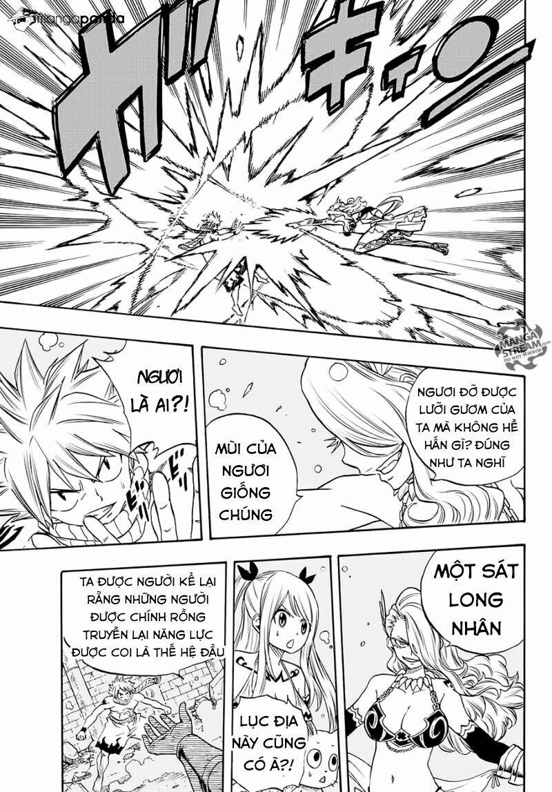 Hội Pháp Sư Nhiệm Vụ Trăm Năm 6 trang 17