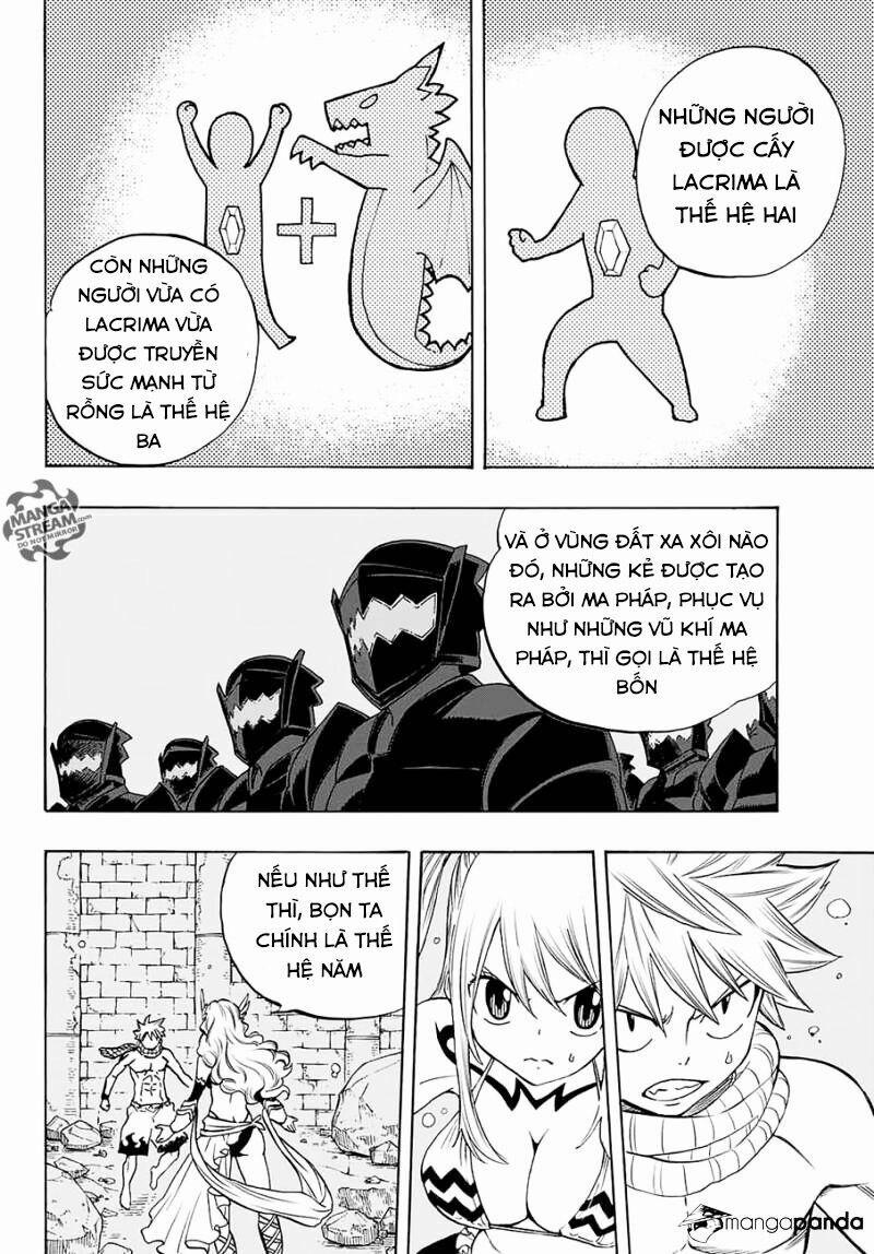 Hội Pháp Sư Nhiệm Vụ Trăm Năm 6 trang 18